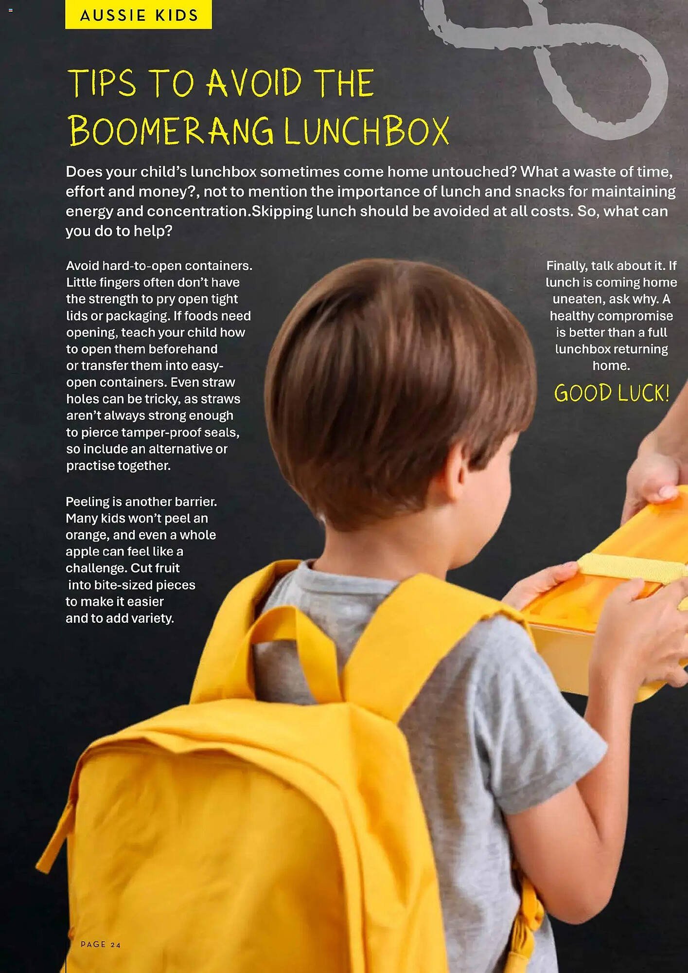 Foodworks catalogue (2026-01-05 - 2026-04-03) | 24