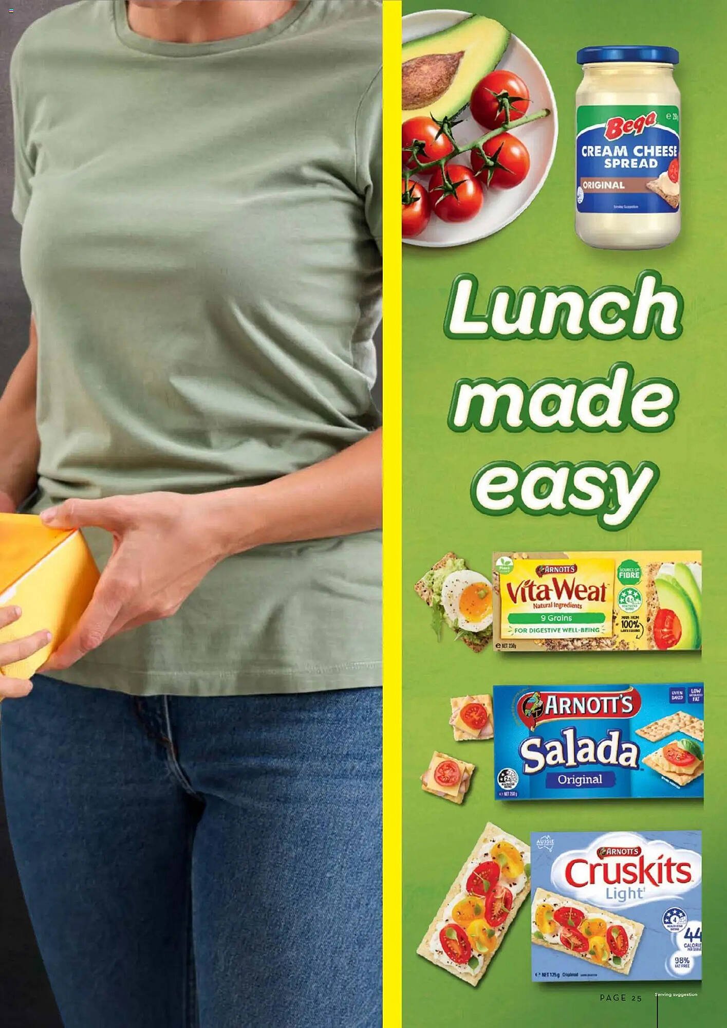 Foodworks catalogue (2026-01-05 - 2026-04-03) | 25