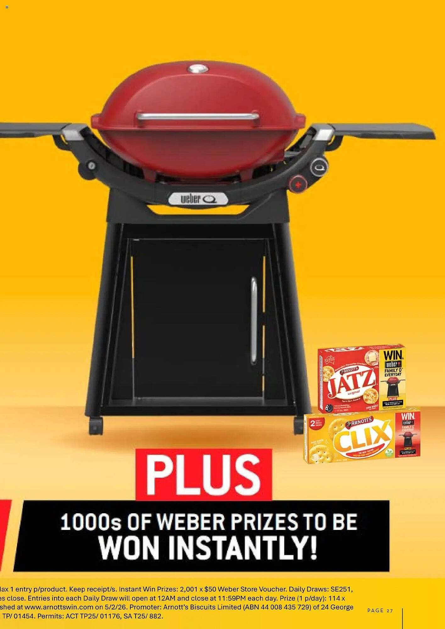 Foodworks catalogue (2026-01-05 - 2026-04-03) | 27