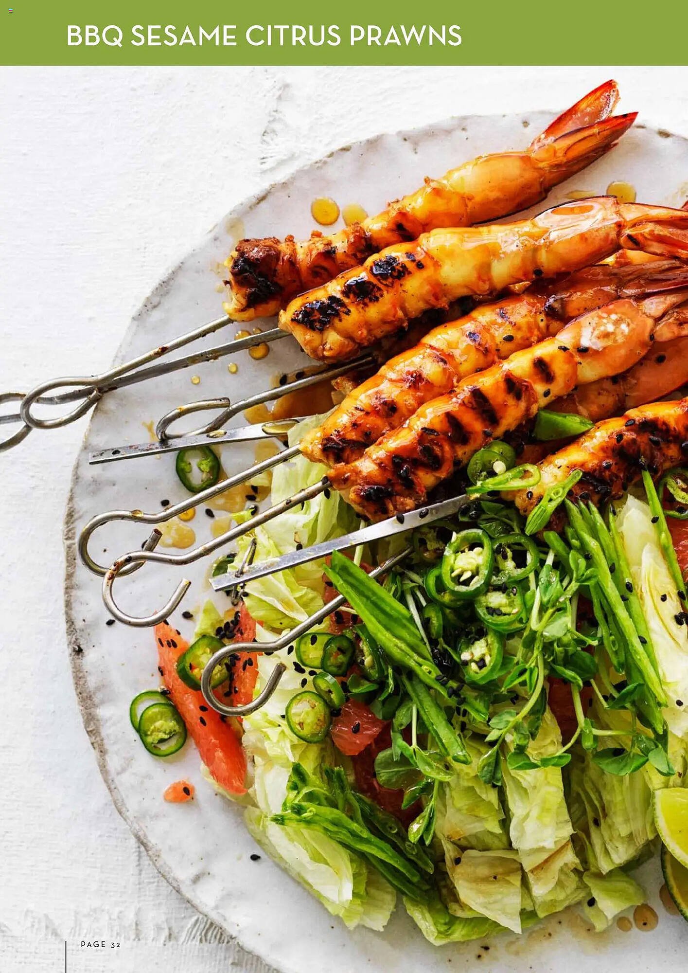 Foodworks catalogue (2026-01-05 - 2026-04-03) | 32