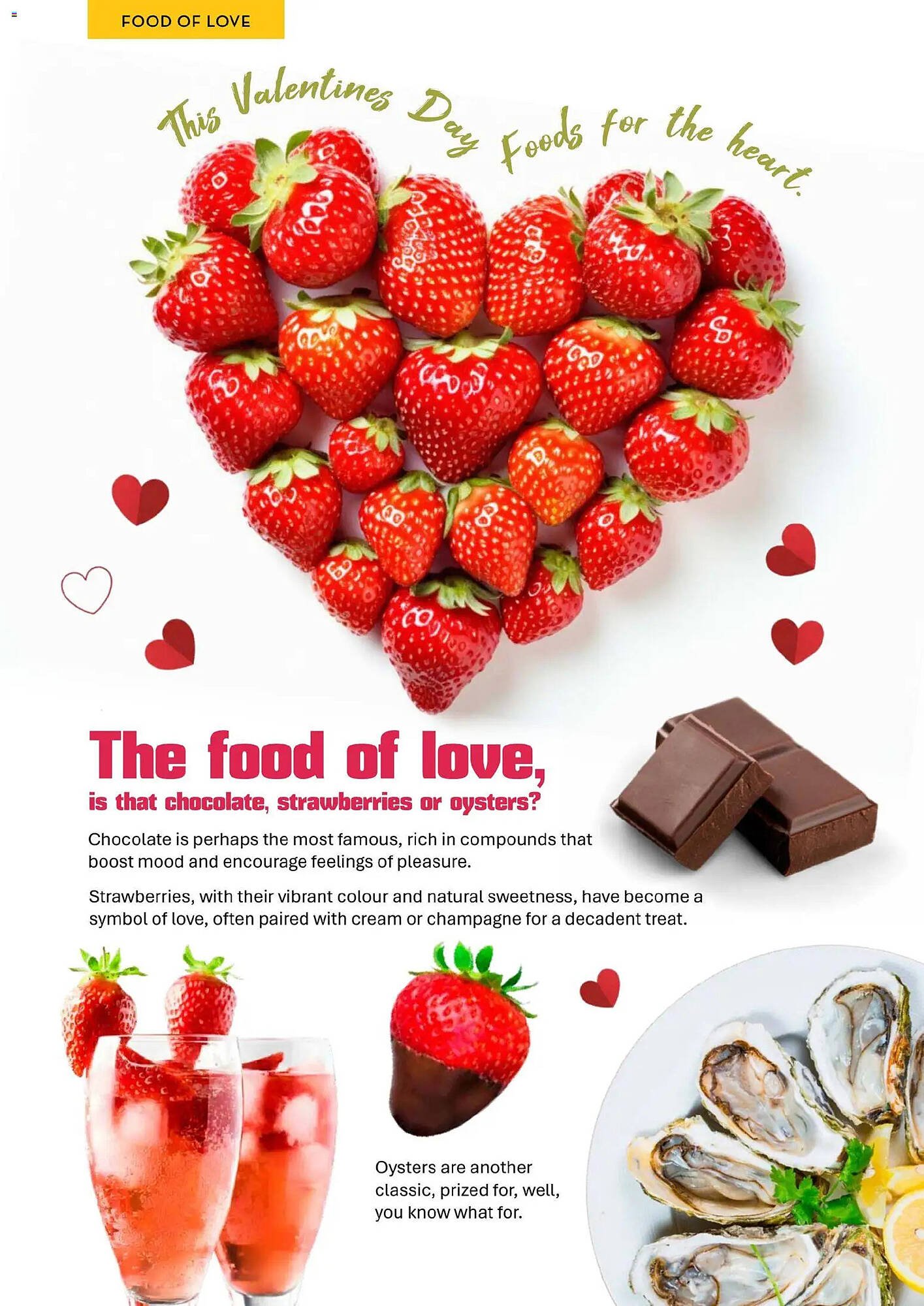 Foodworks catalogue (2026-01-05 - 2026-04-03) | 40