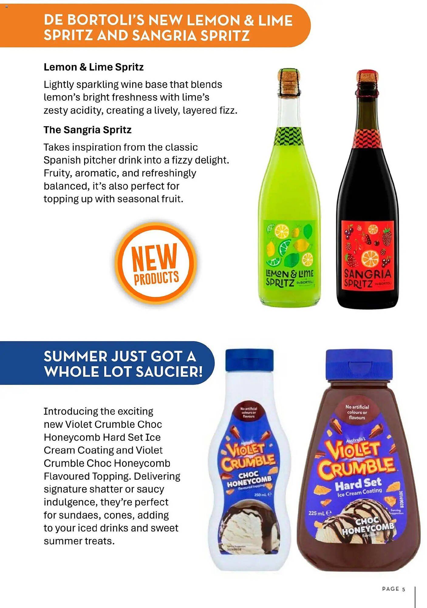 Foodworks catalogue (2026-01-05 - 2026-04-03) | 5