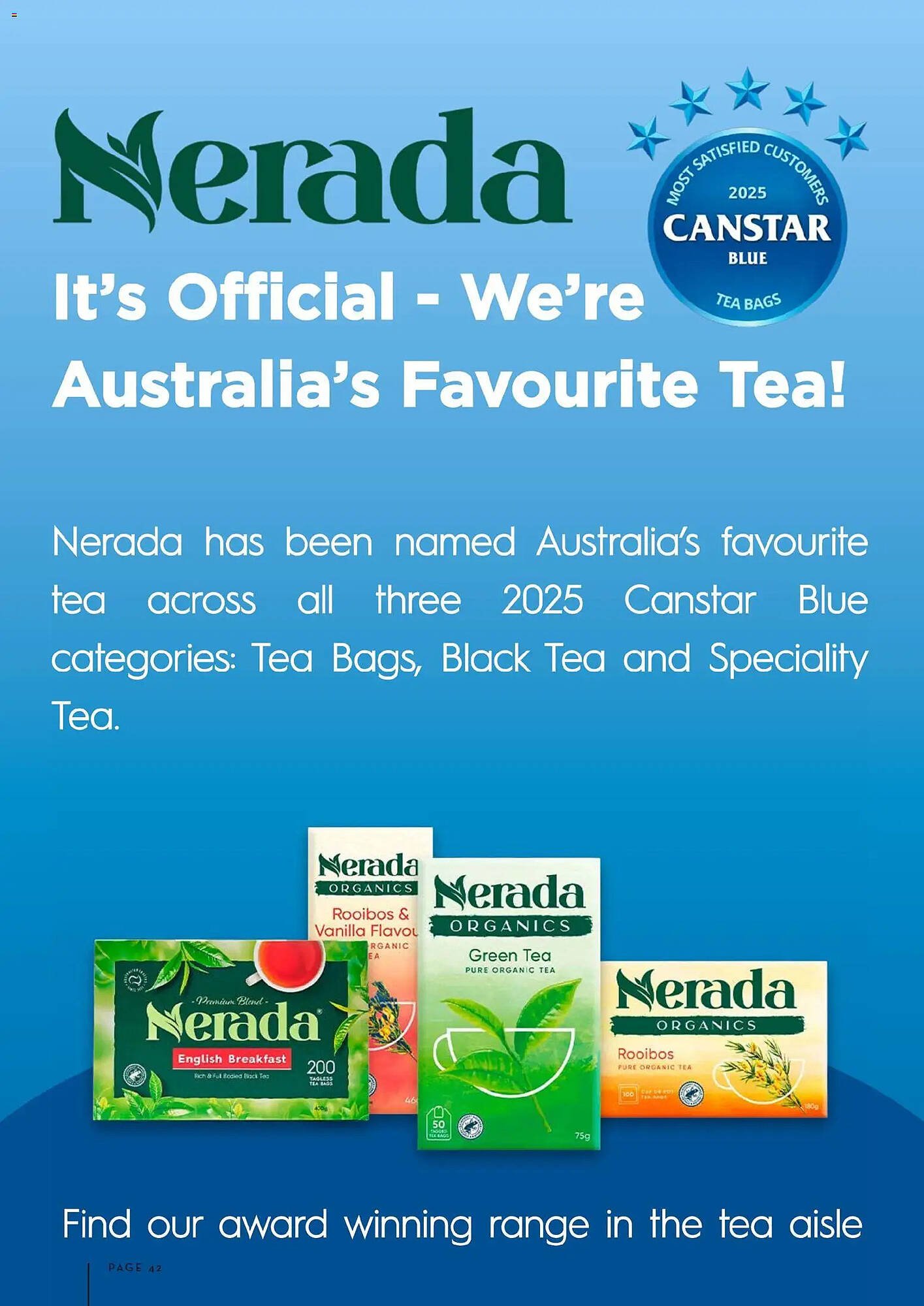 Foodworks catalogue (2026-01-05 - 2026-04-03) | 42