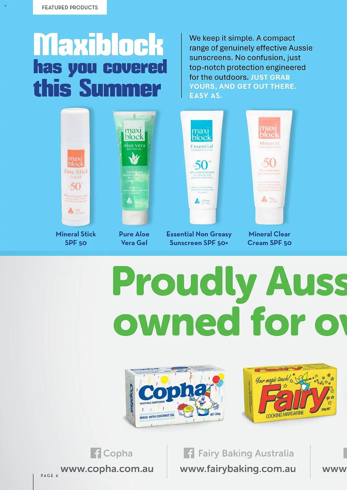 Foodworks catalogue (2026-01-05 - 2026-04-03) | 6