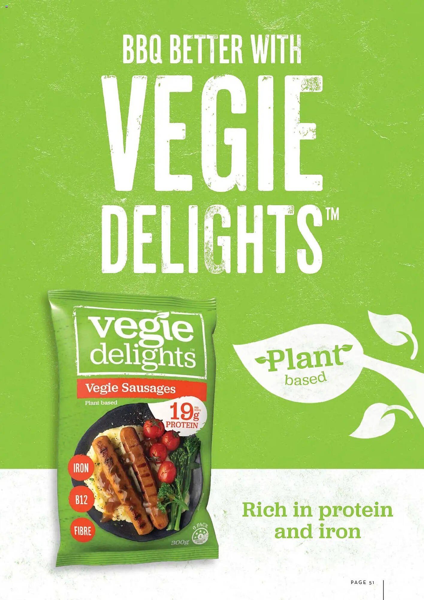 Foodworks catalogue (2026-01-05 - 2026-04-03) | 51