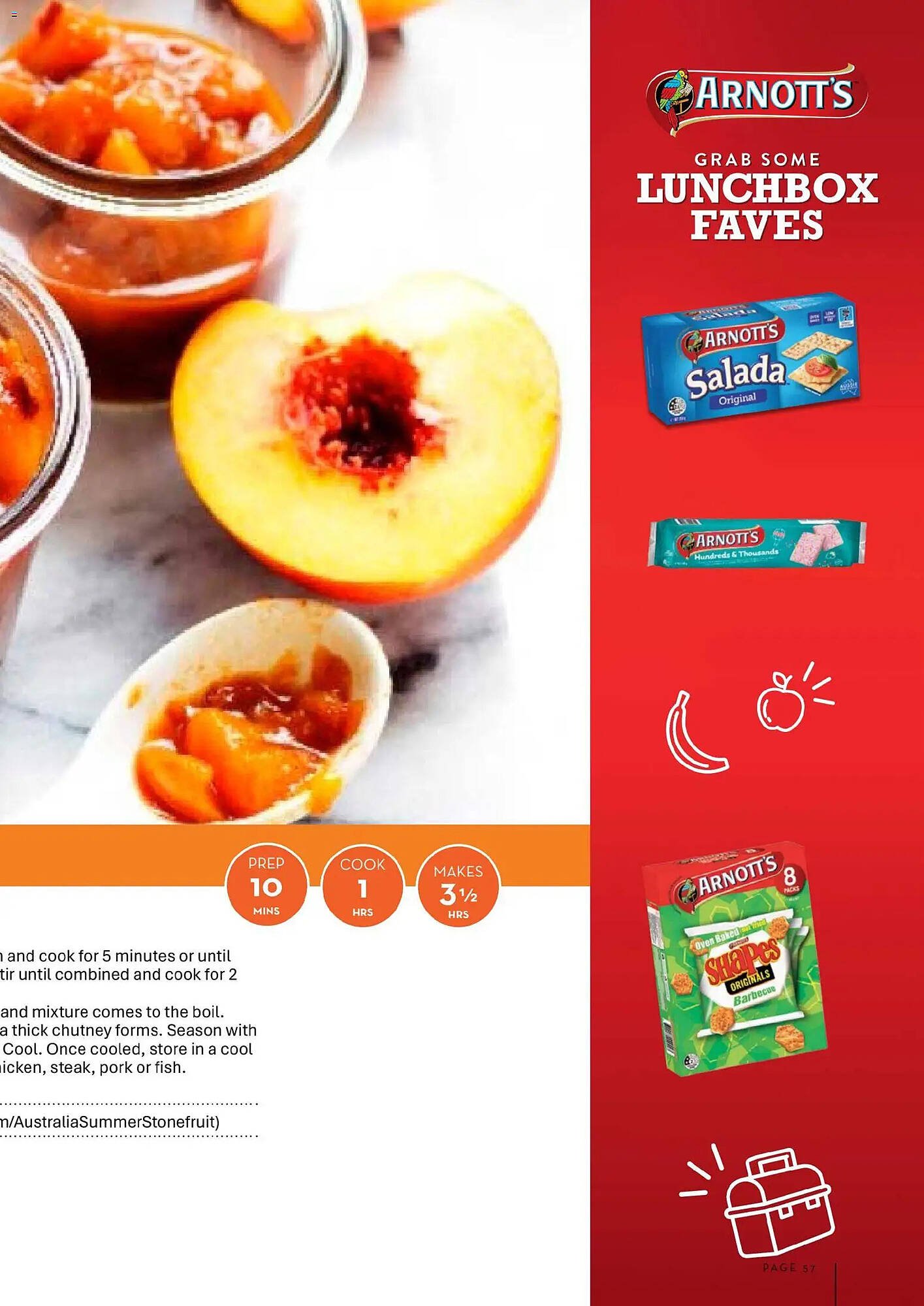 Foodworks catalogue (2026-01-05 - 2026-04-03) | 57