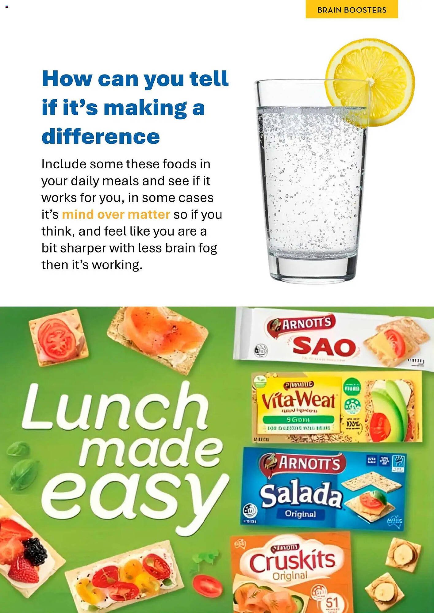 Foodworks catalogue (2026-01-05 - 2026-04-03) | 65