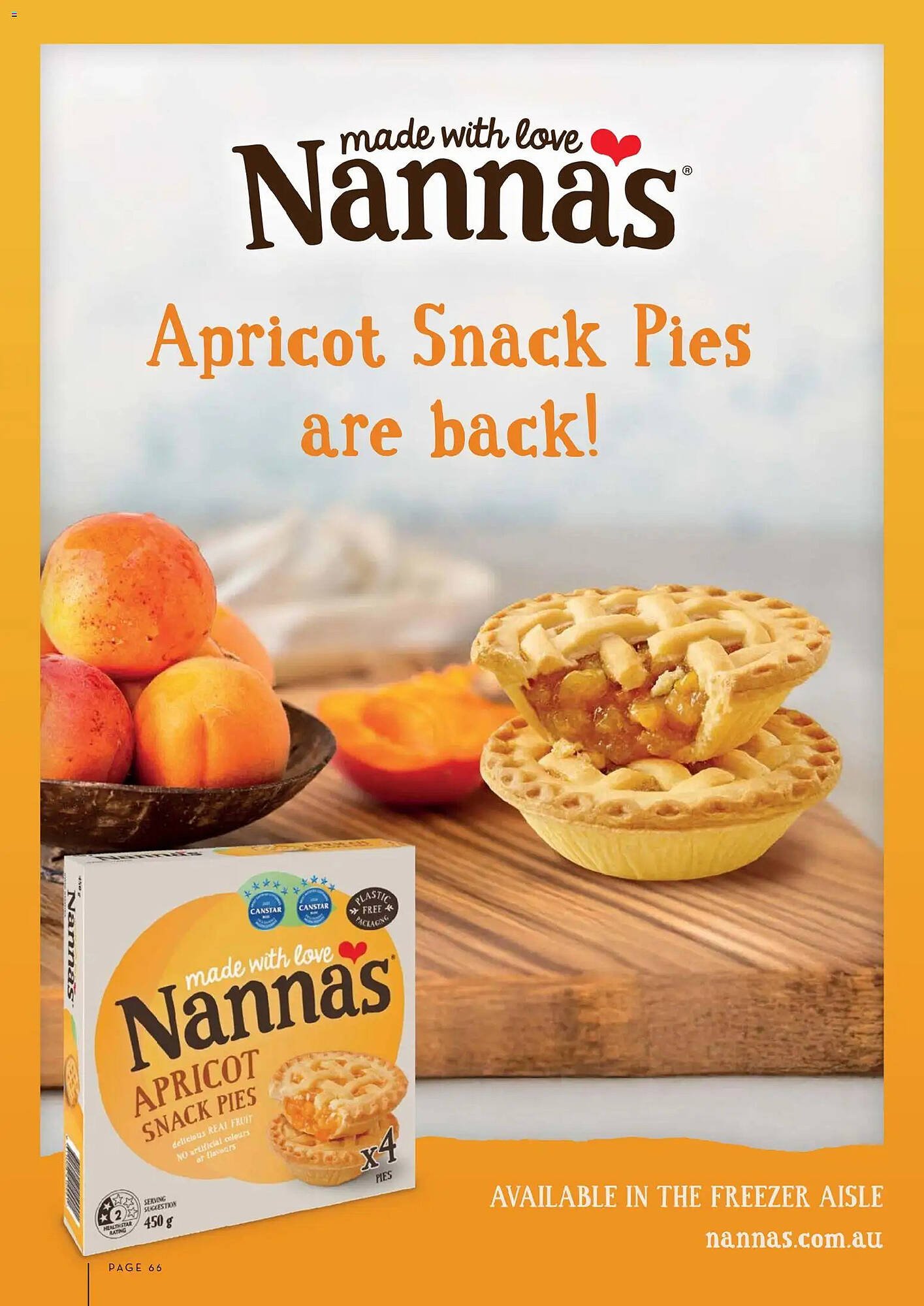 Foodworks catalogue (2026-01-05 - 2026-04-03) | 66