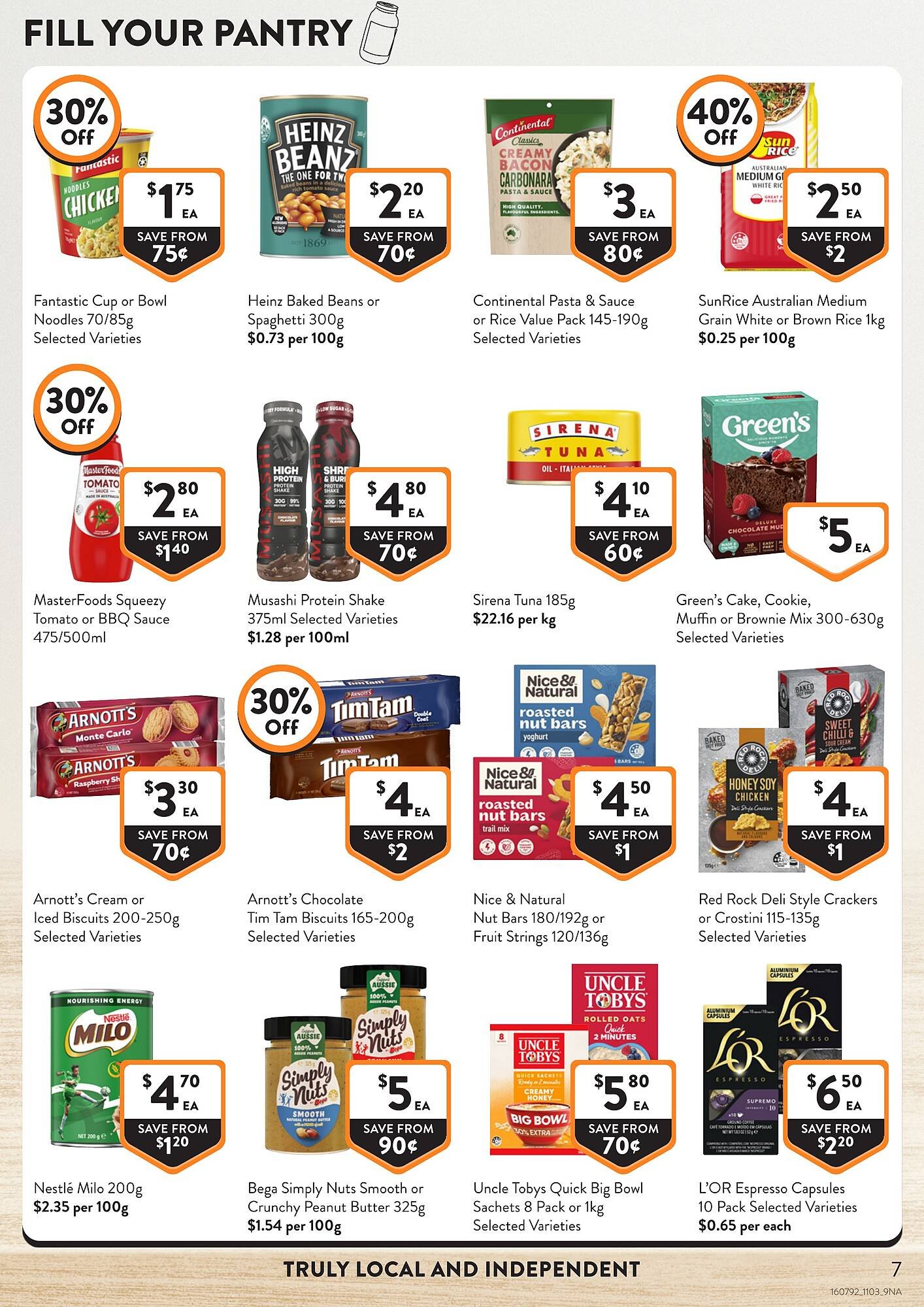 Foodworks catalogue (2026-03-11 - 2026-03-17) | 7