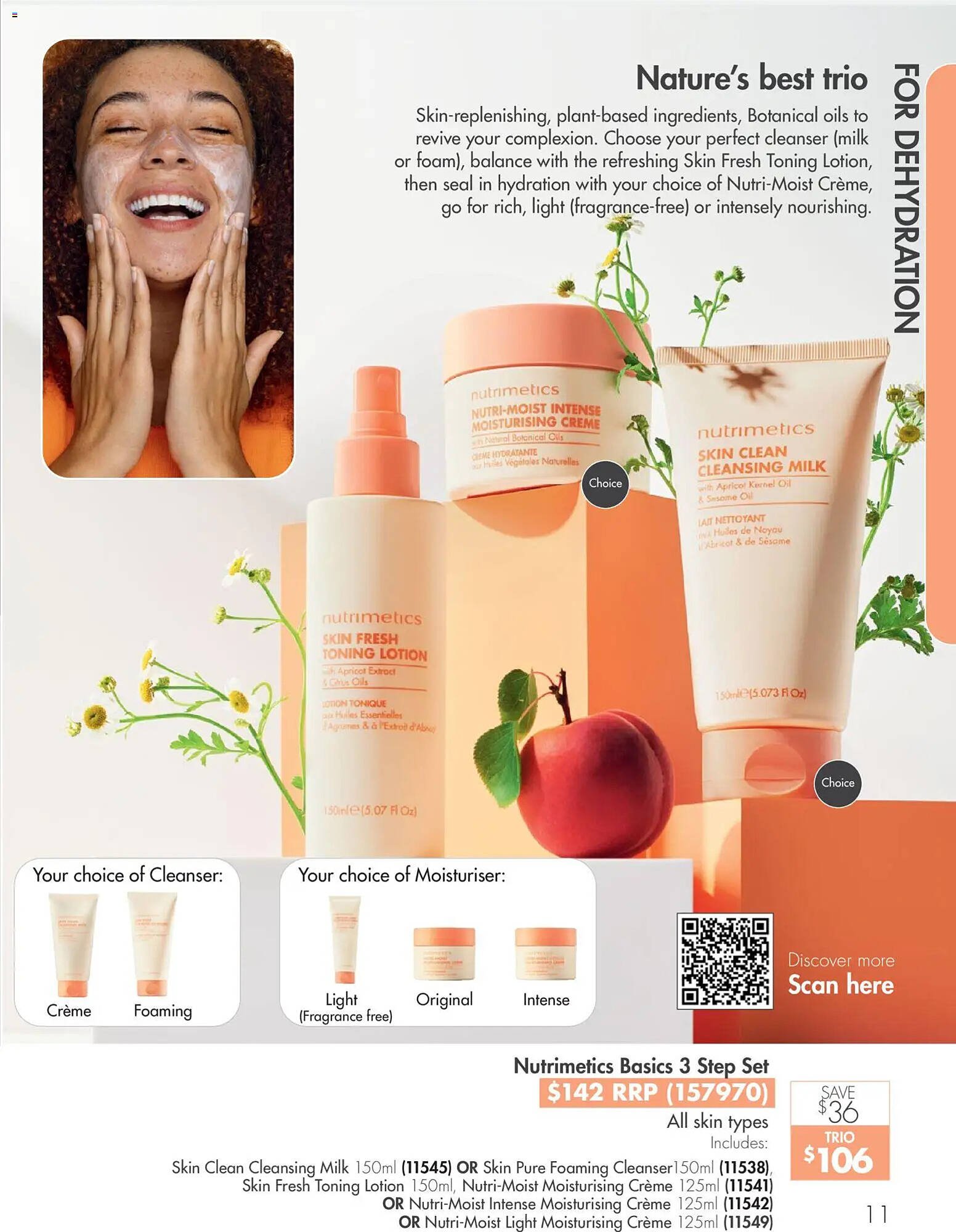 Nutrimetics catalogue (2025-12-31 - 2026-03-31) | 11