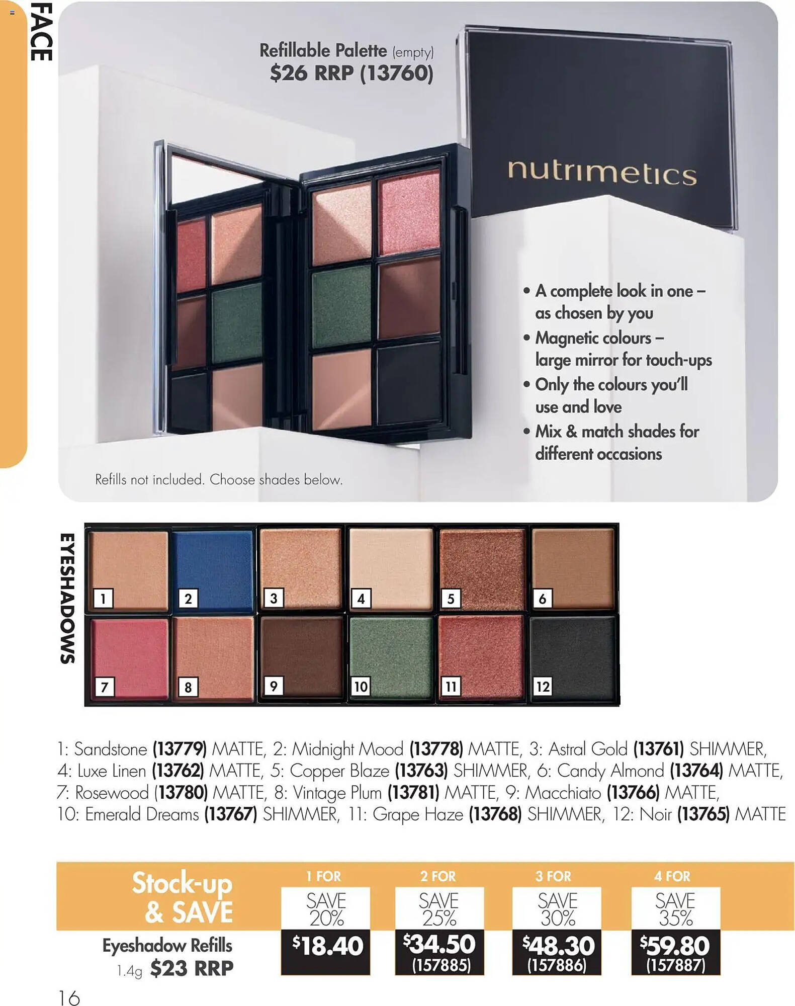 Nutrimetics catalogue (2025-12-31 - 2026-03-31) | 16