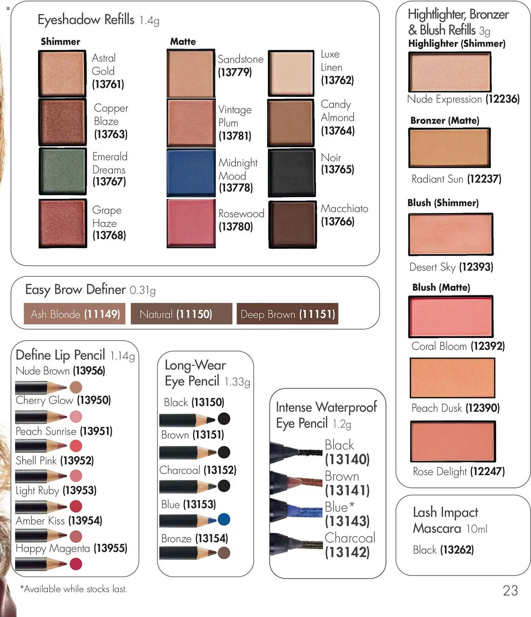 Nutrimetics catalogue (2025-12-31 - 2026-03-31) | 23