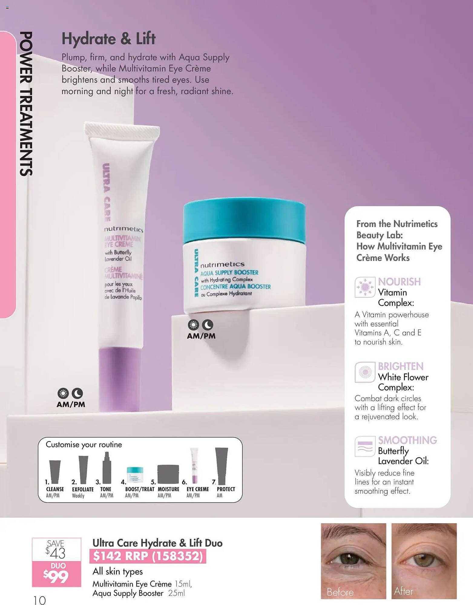 Nutrimetics catalogue (2025-12-31 - 2026-03-31) | 10