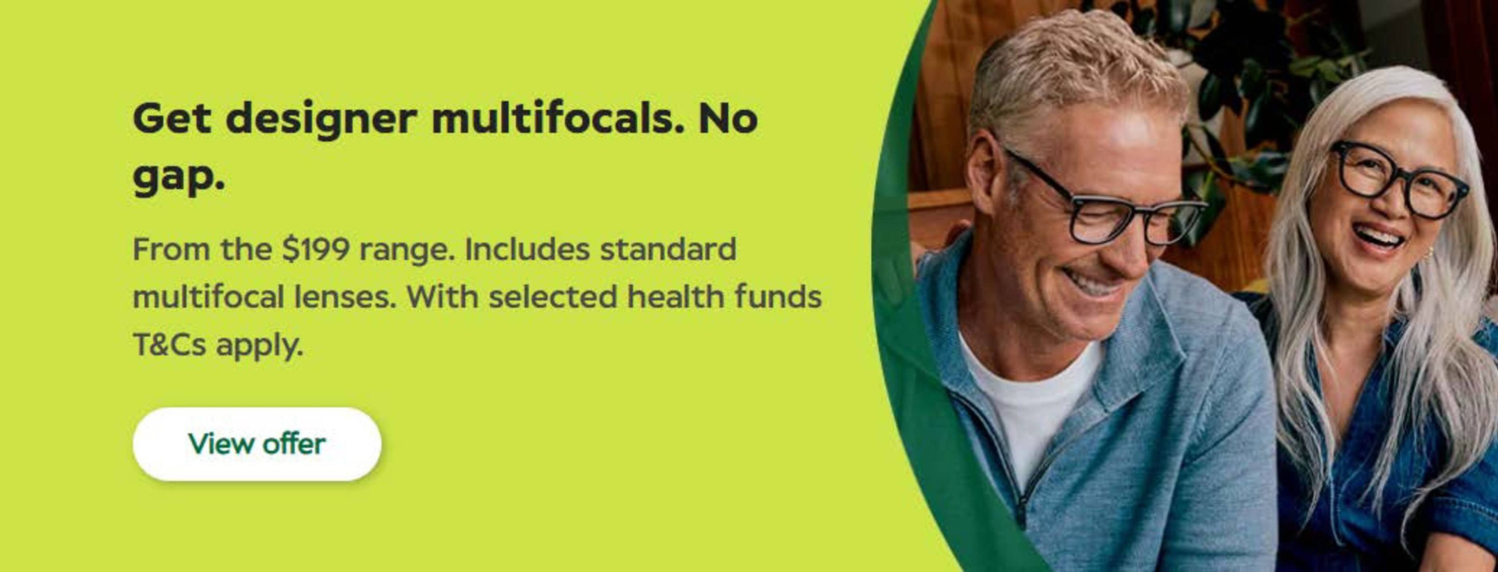 Specsavers catalogue (2025-07-28 - 2025-08-11) | 1