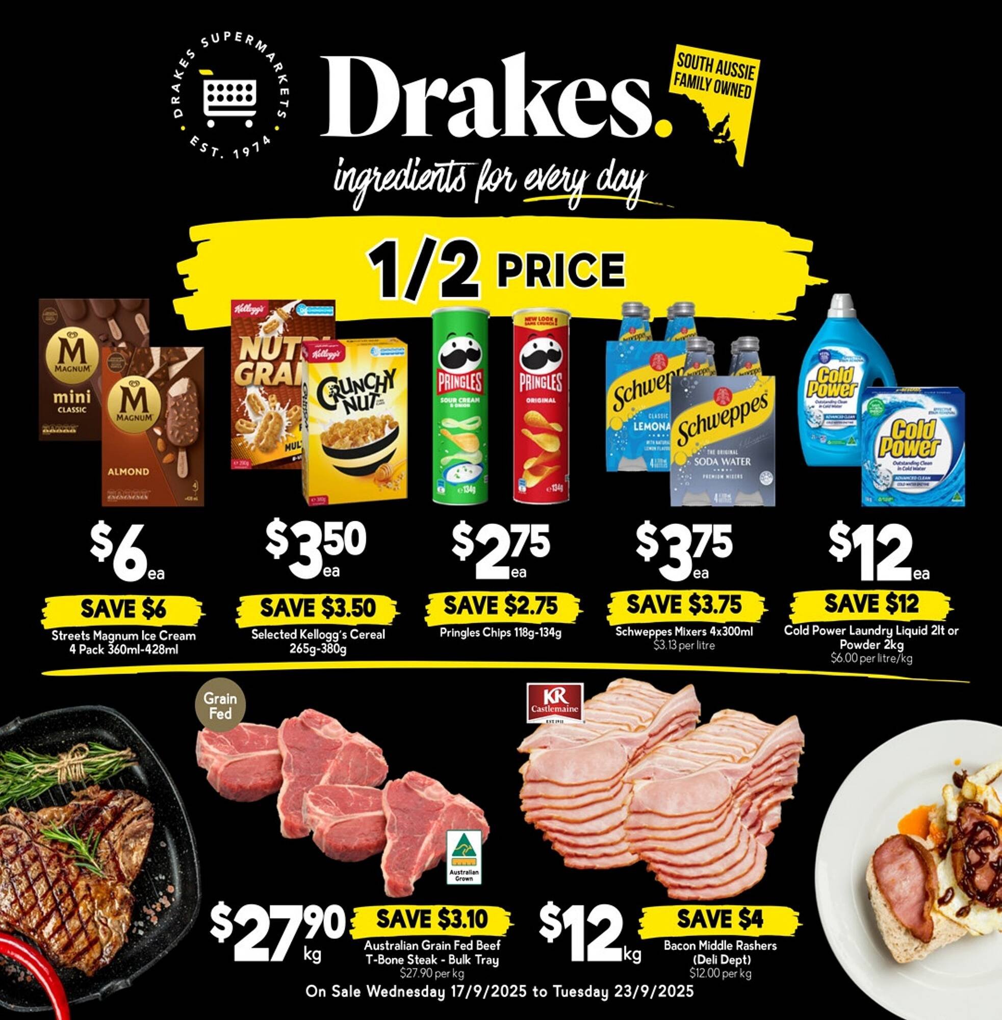 Drakes catalogue (2025-09-17 - 2025-09-23) | 1