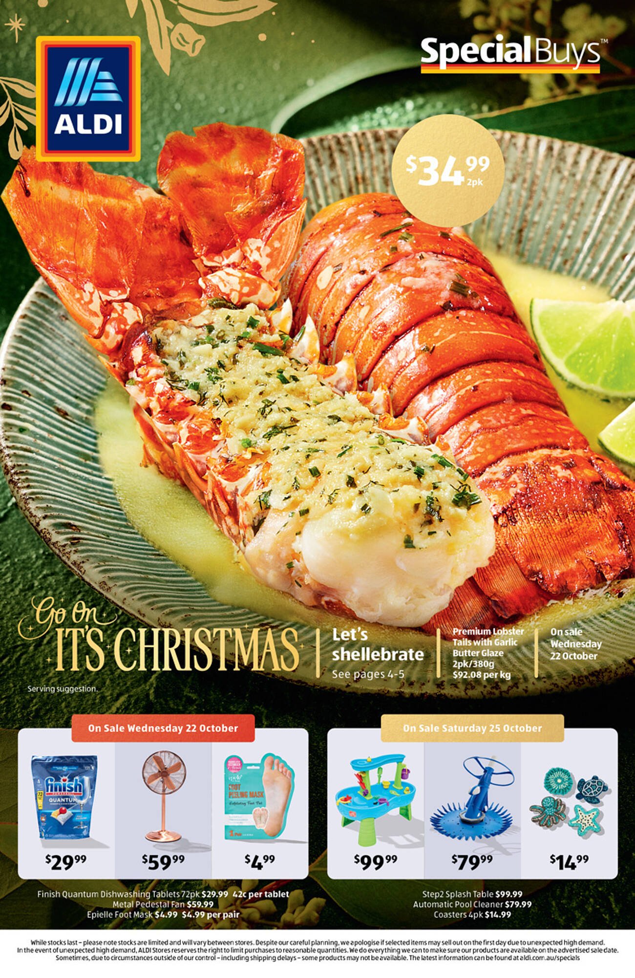 ALDI catalogue (2025-10-22 - 2025-10-28) | 1