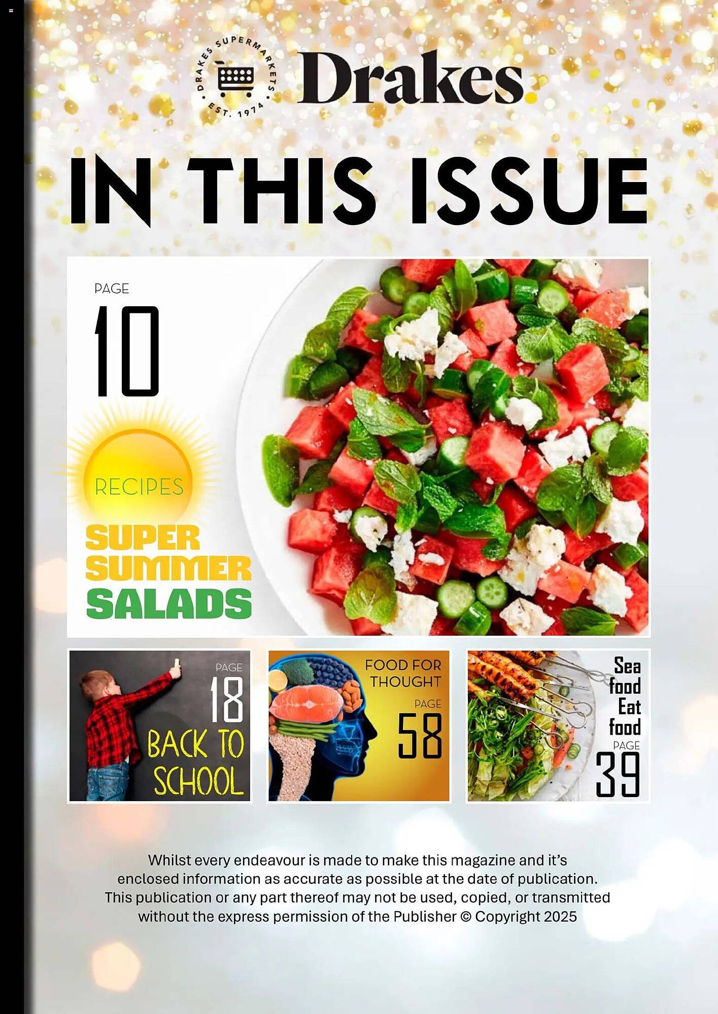 Drakes catalogue (2025-12-31 - 2026-01-30) | 3