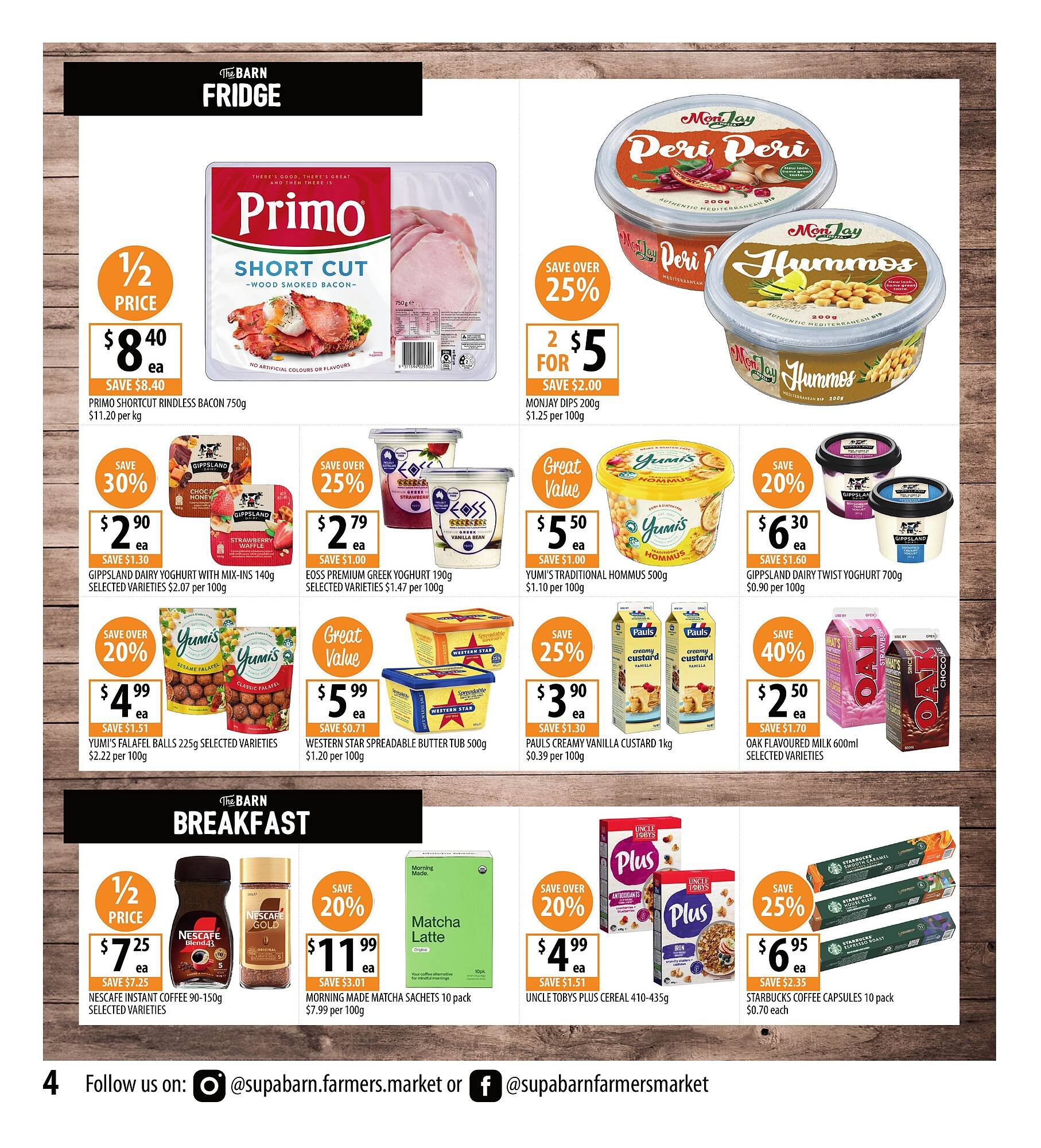 Supabarn catalogue (2025-11-12 - 2025-11-18) | 4