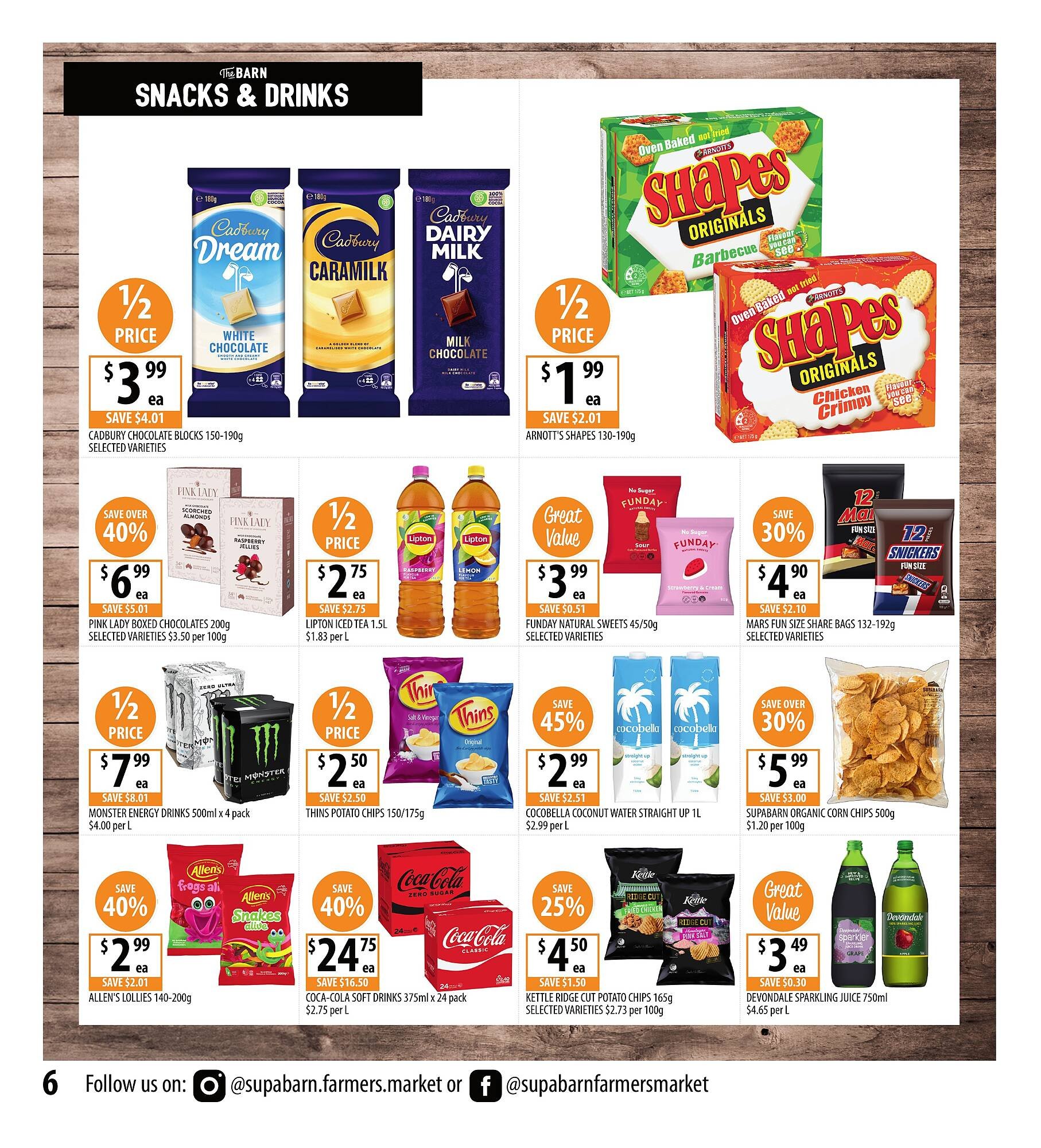 Supabarn catalogue (2025-11-12 - 2025-11-18) | 6