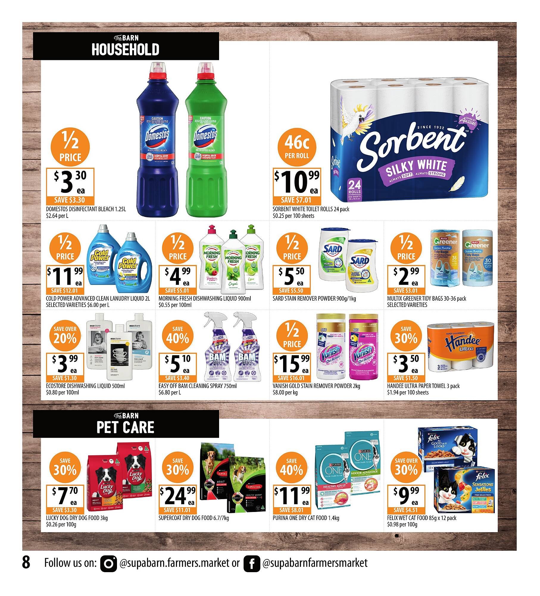 Supabarn catalogue (2025-11-12 - 2025-11-18) | 8