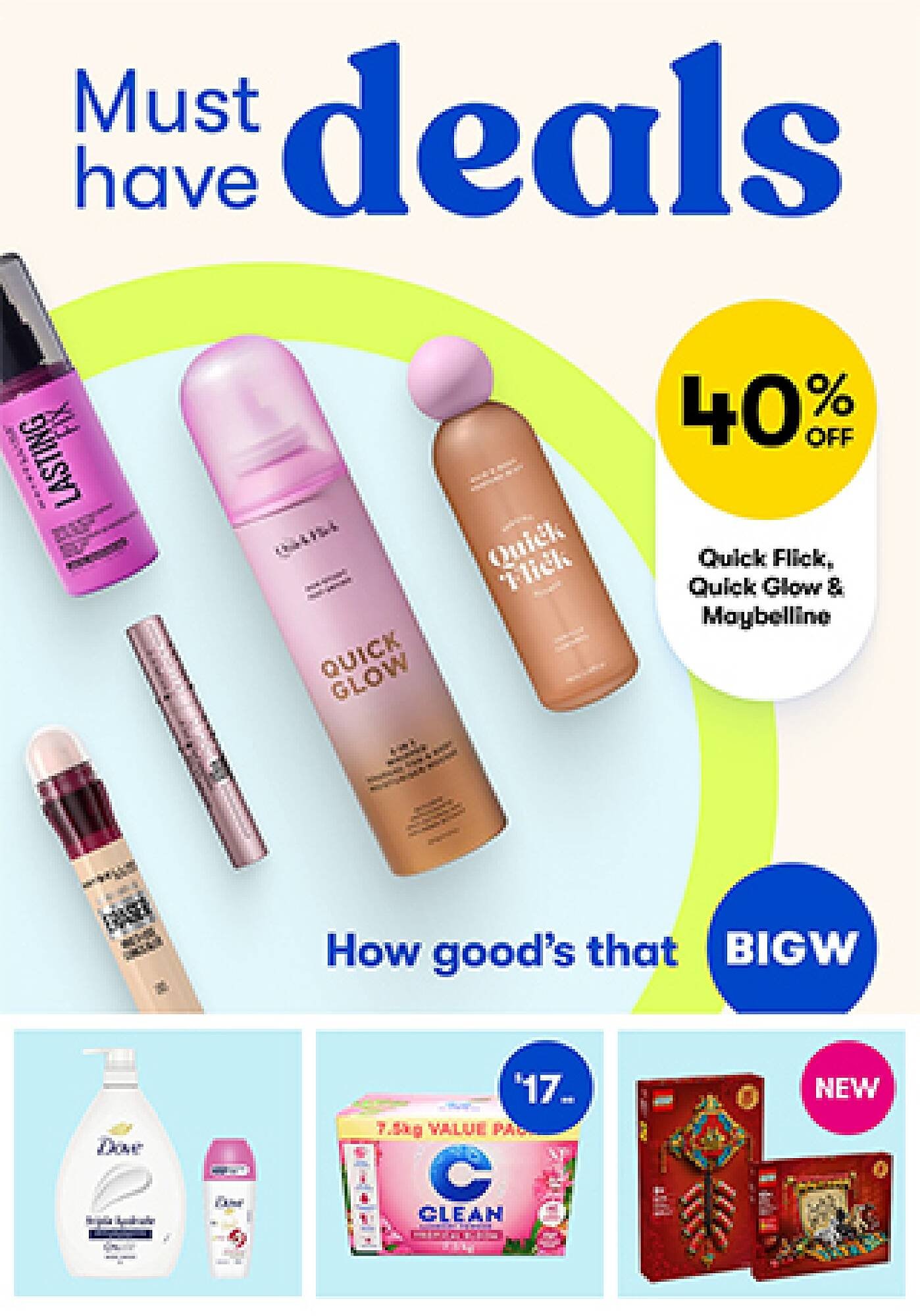 BIG W catalogue (2026-01-02 - 2026-01-15) | 1