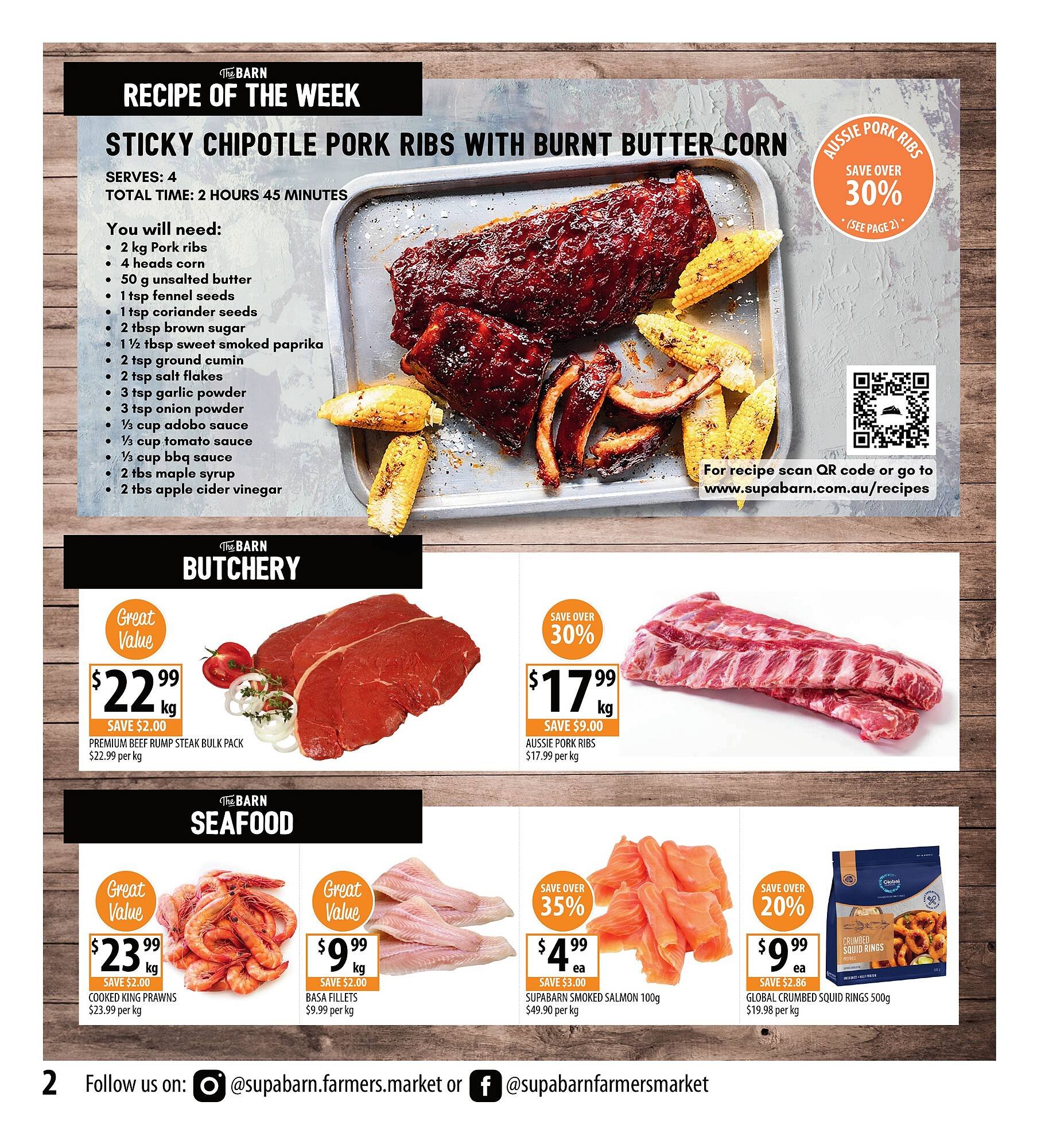 Supabarn catalogue (2025-10-29 - 2025-11-04) | 2