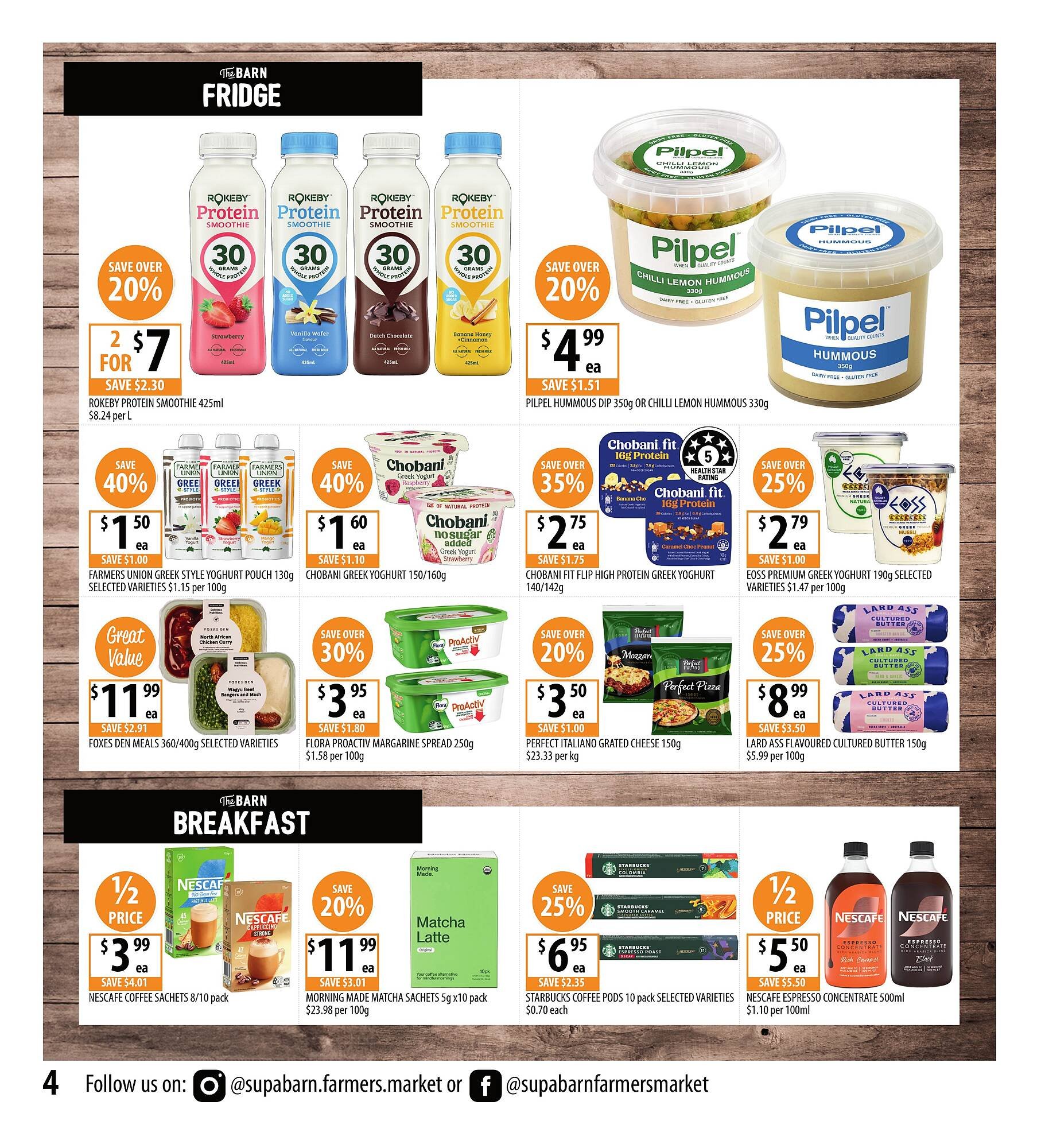 Supabarn catalogue (2025-10-29 - 2025-11-04) | 4