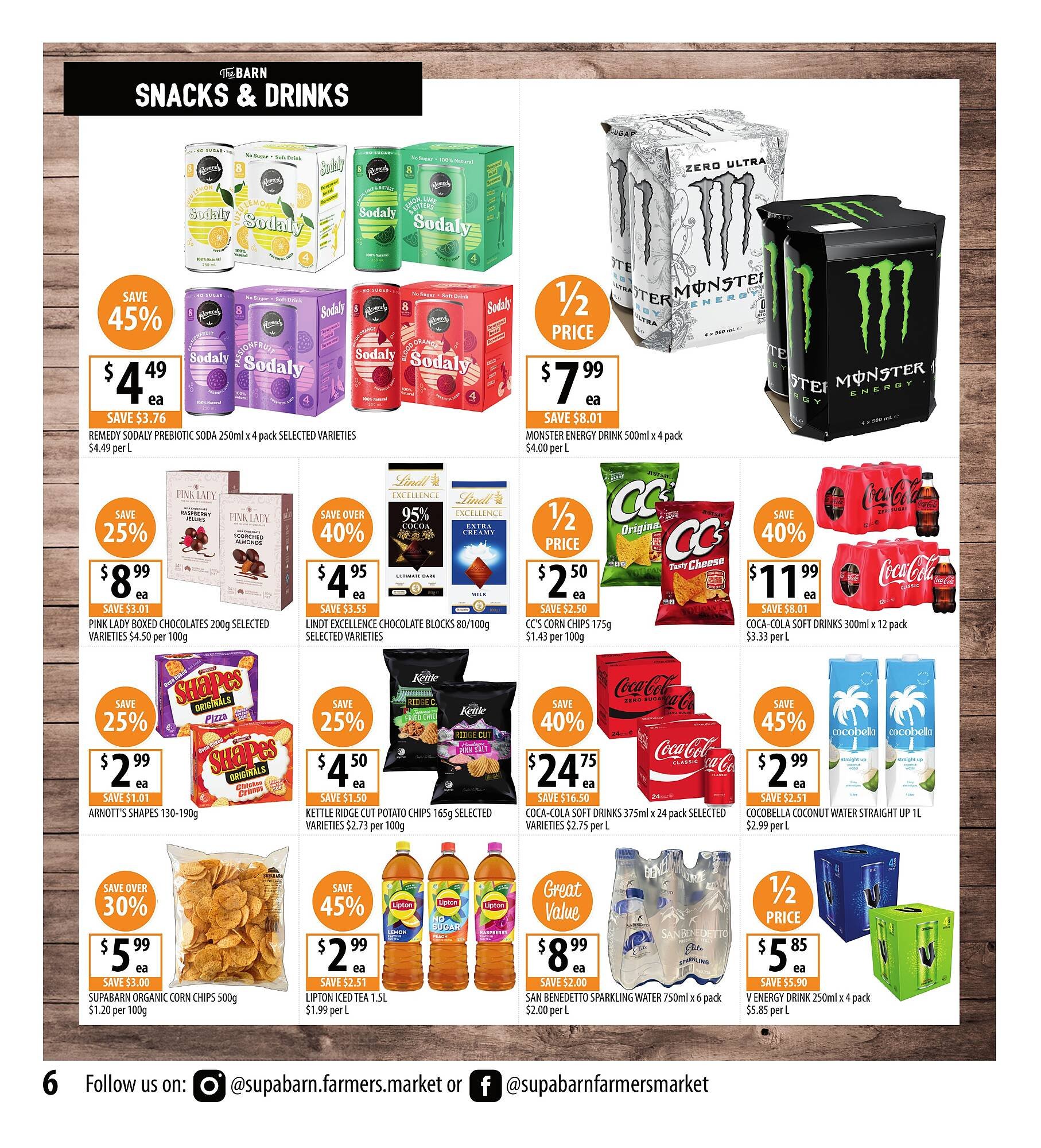 Supabarn catalogue (2025-10-29 - 2025-11-04) | 6