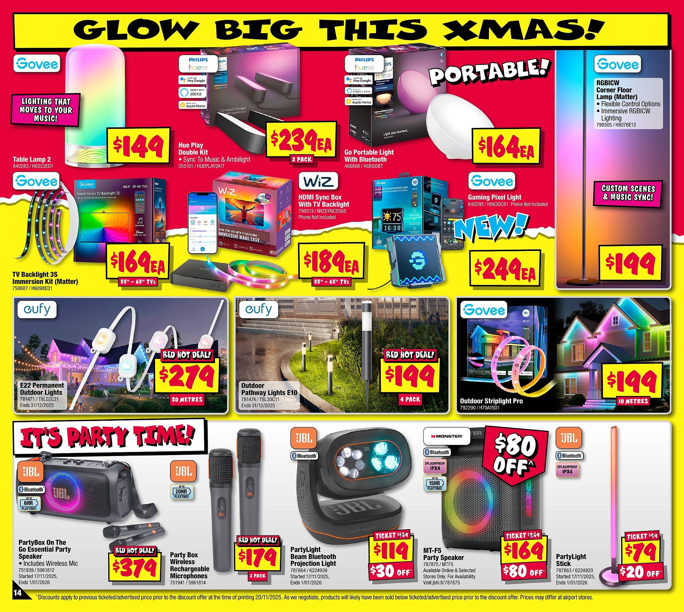 JB Hi-Fi catalogue (2025-12-04 - 2025-12-24) | 14