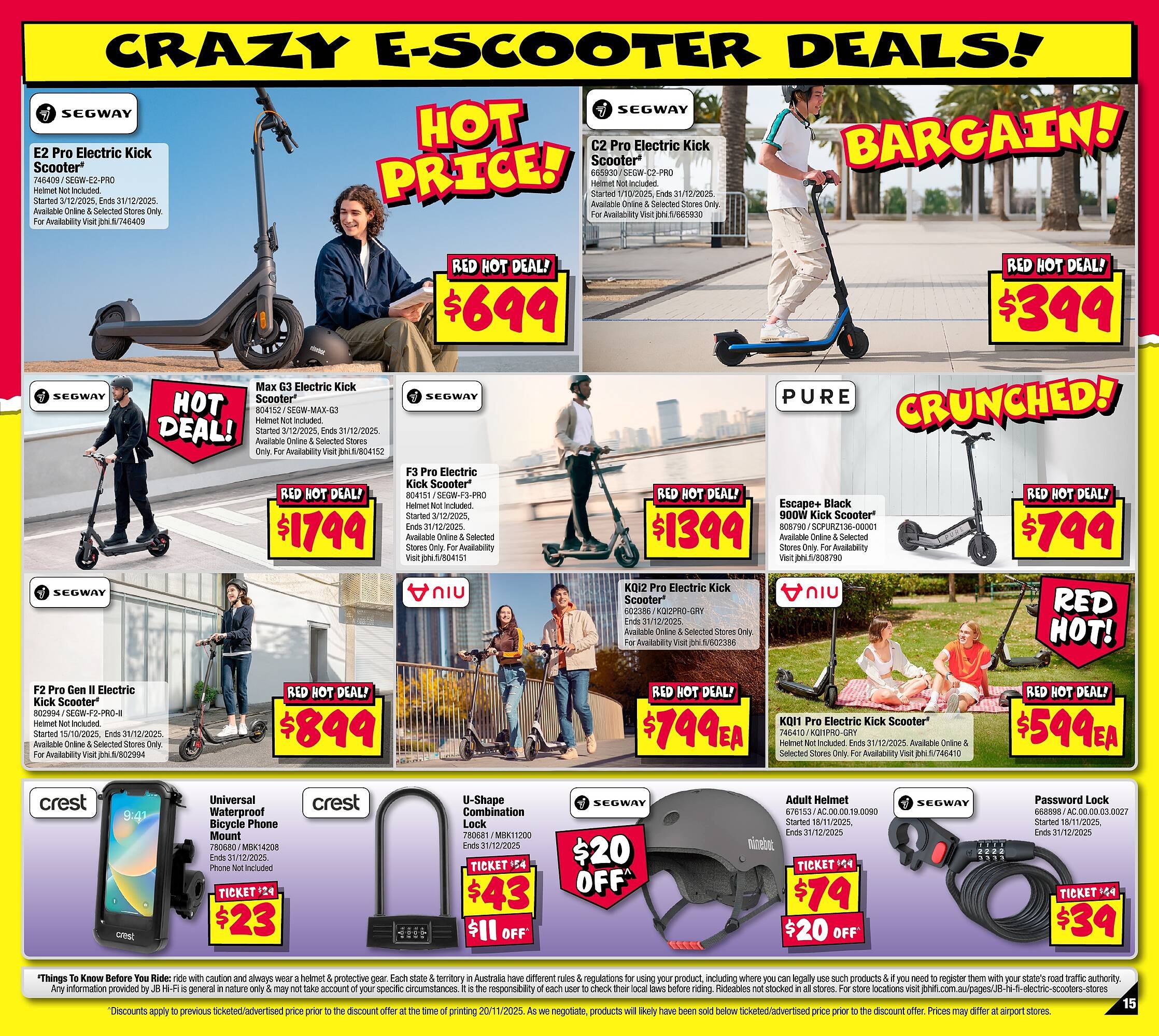JB Hi-Fi catalogue (2025-12-04 - 2025-12-24) | 15