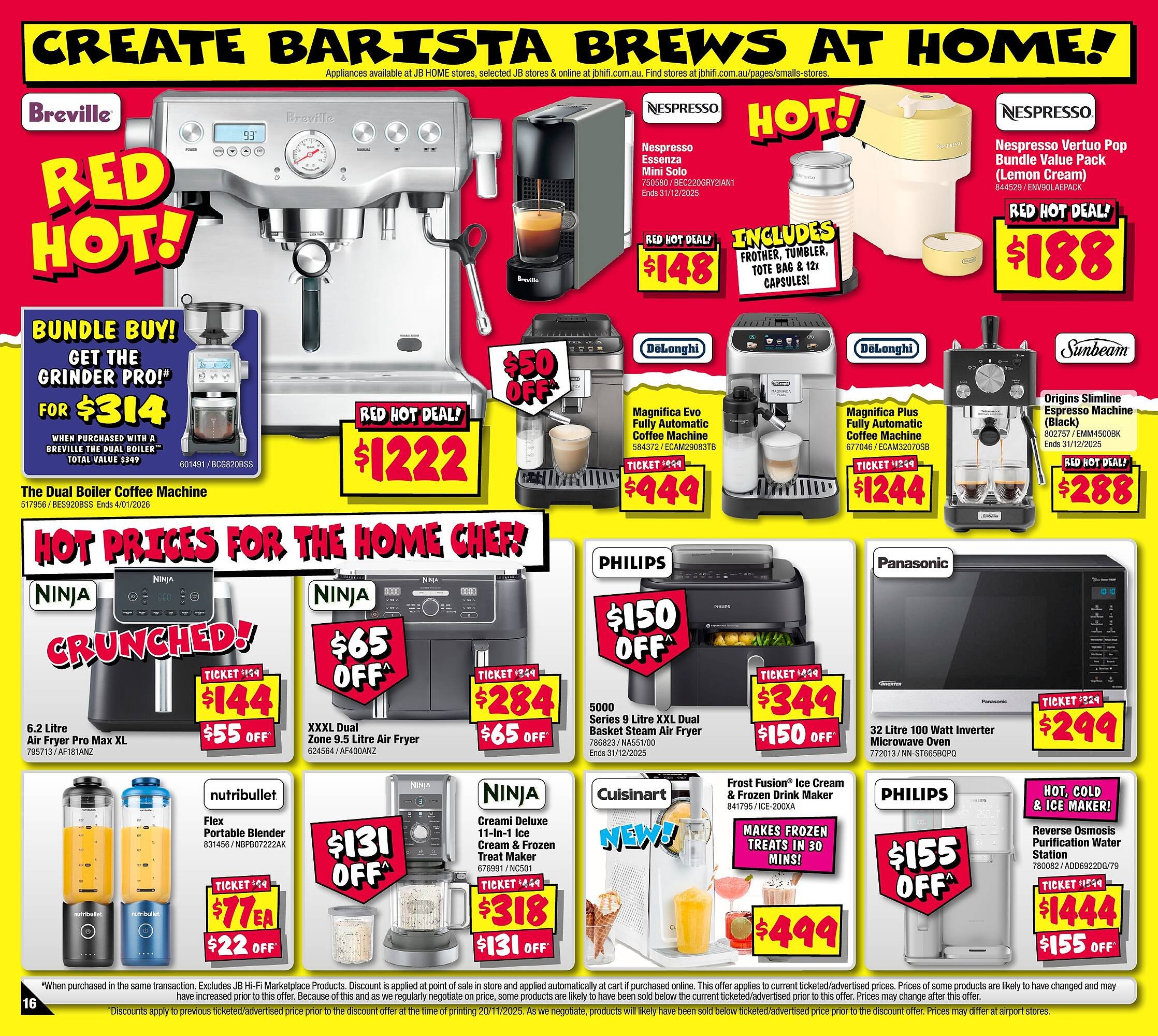 JB Hi-Fi catalogue (2025-12-04 - 2025-12-24) | 16