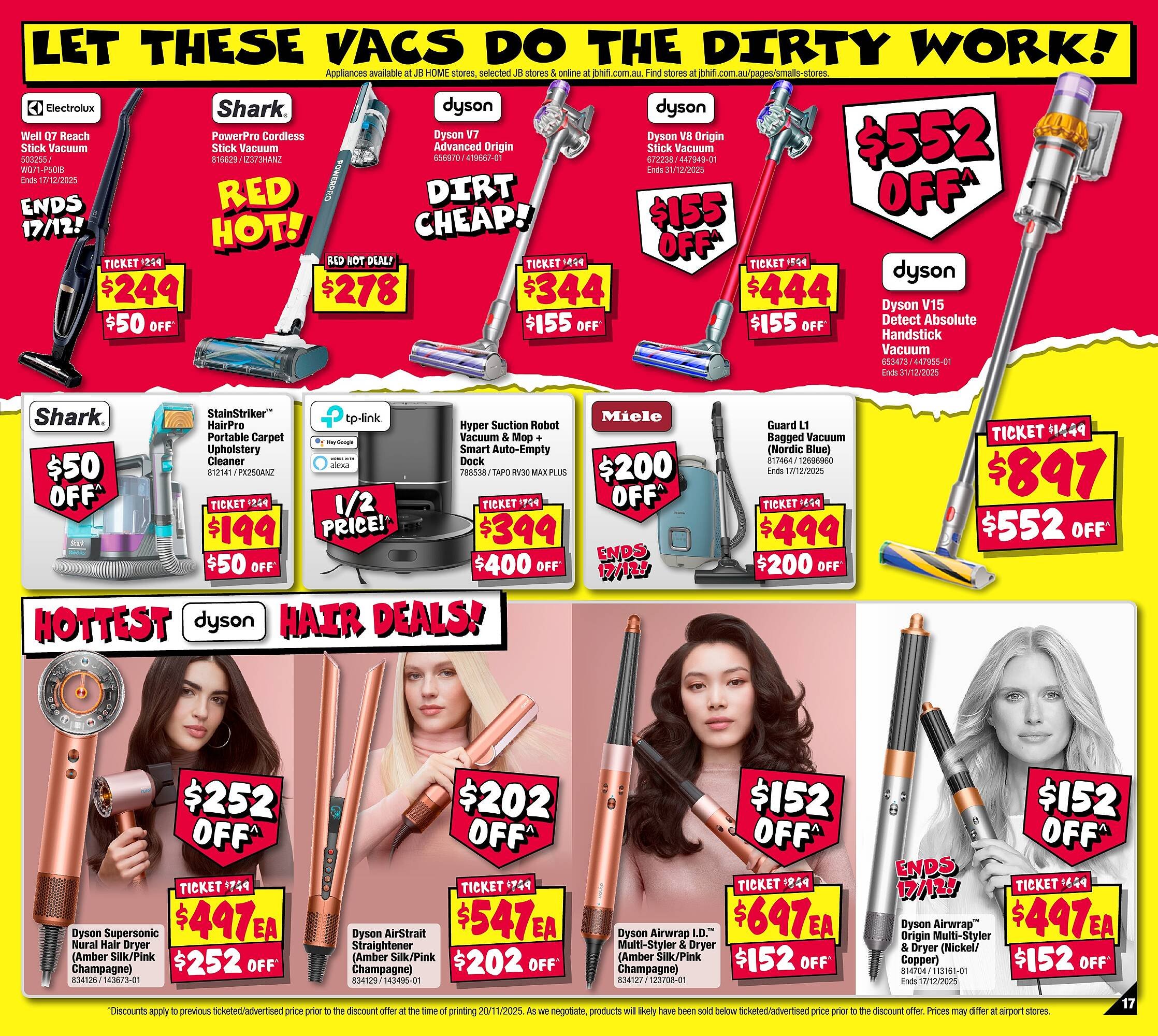 JB Hi-Fi catalogue (2025-12-04 - 2025-12-24) | 17