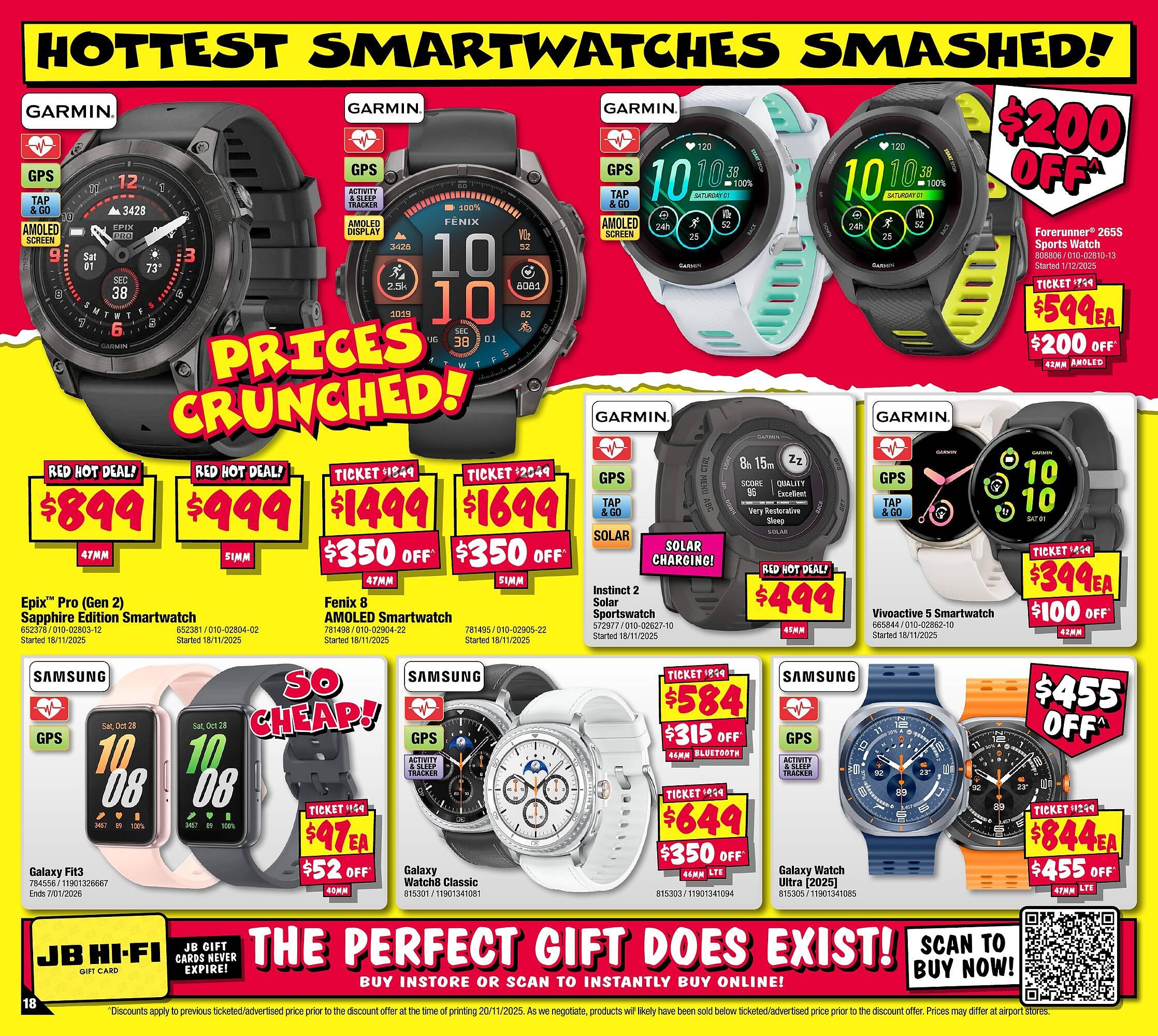 JB Hi-Fi catalogue (2025-12-04 - 2025-12-24) | 18