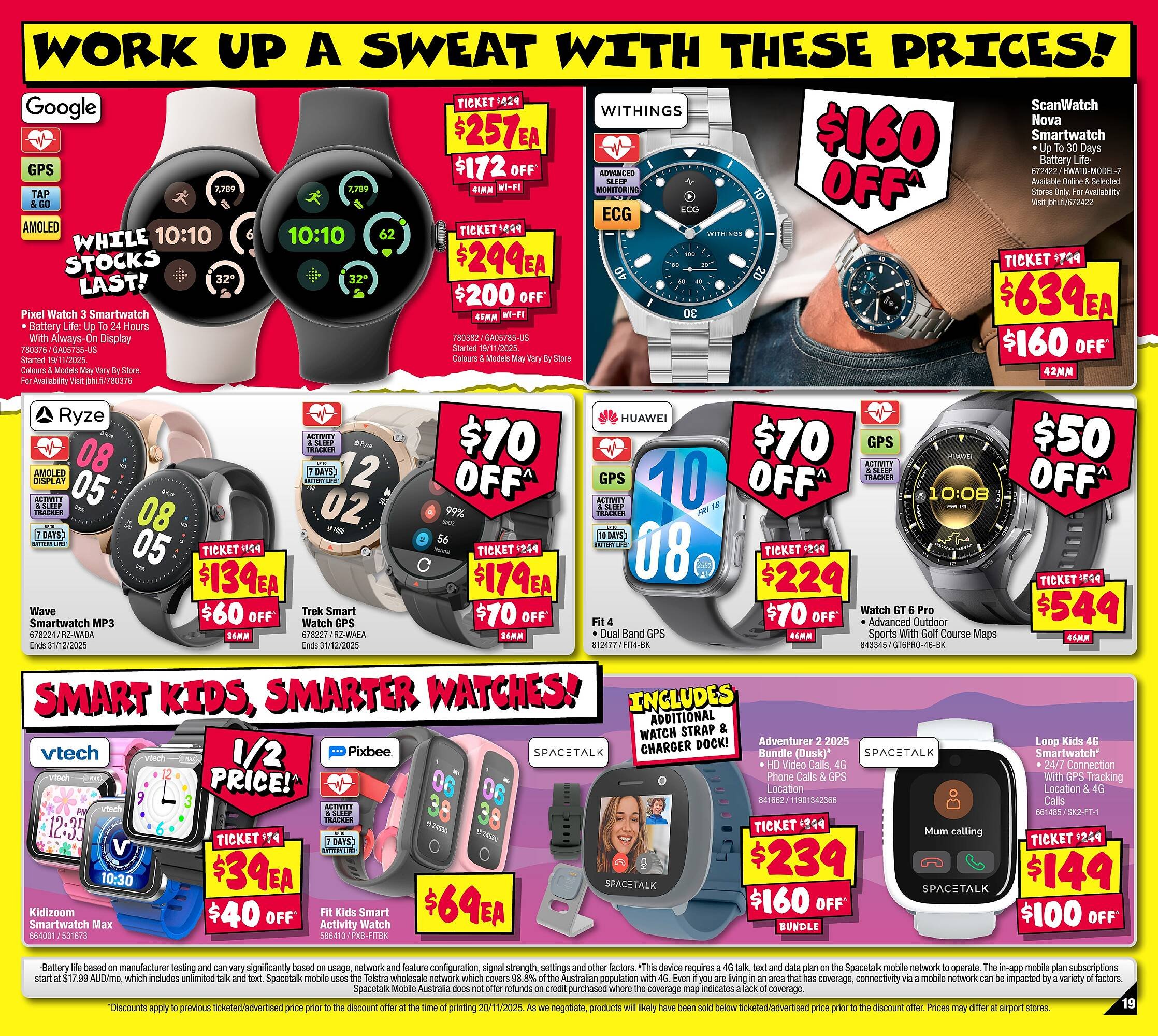 JB Hi-Fi catalogue (2025-12-04 - 2025-12-24) | 19