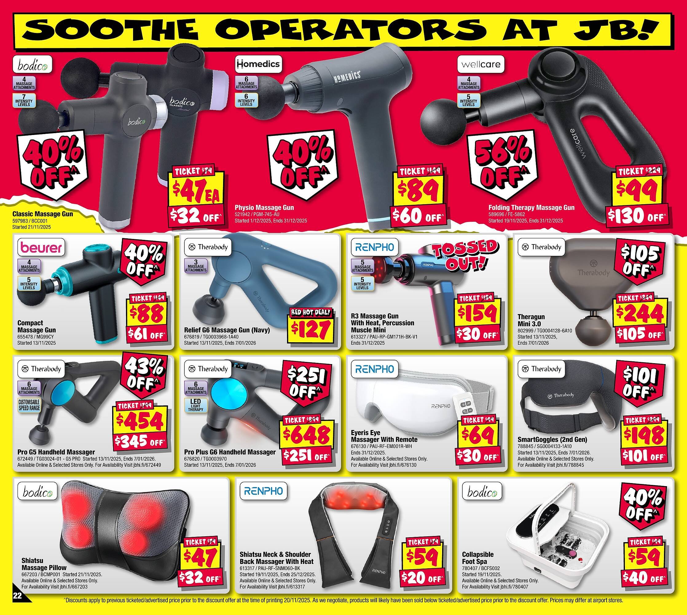JB Hi-Fi catalogue (2025-12-04 - 2025-12-24) | 22
