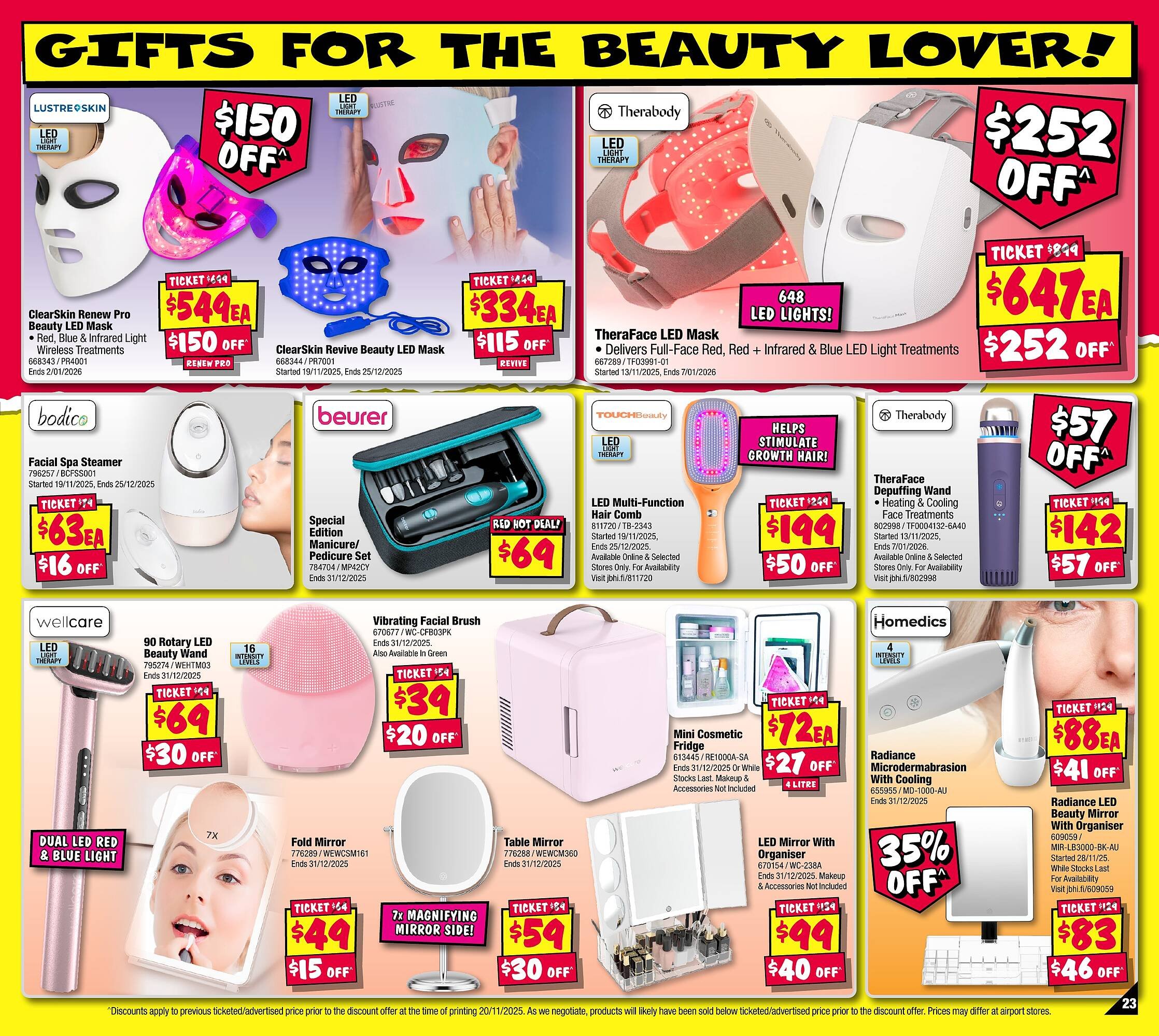 JB Hi-Fi catalogue (2025-12-04 - 2025-12-24) | 23