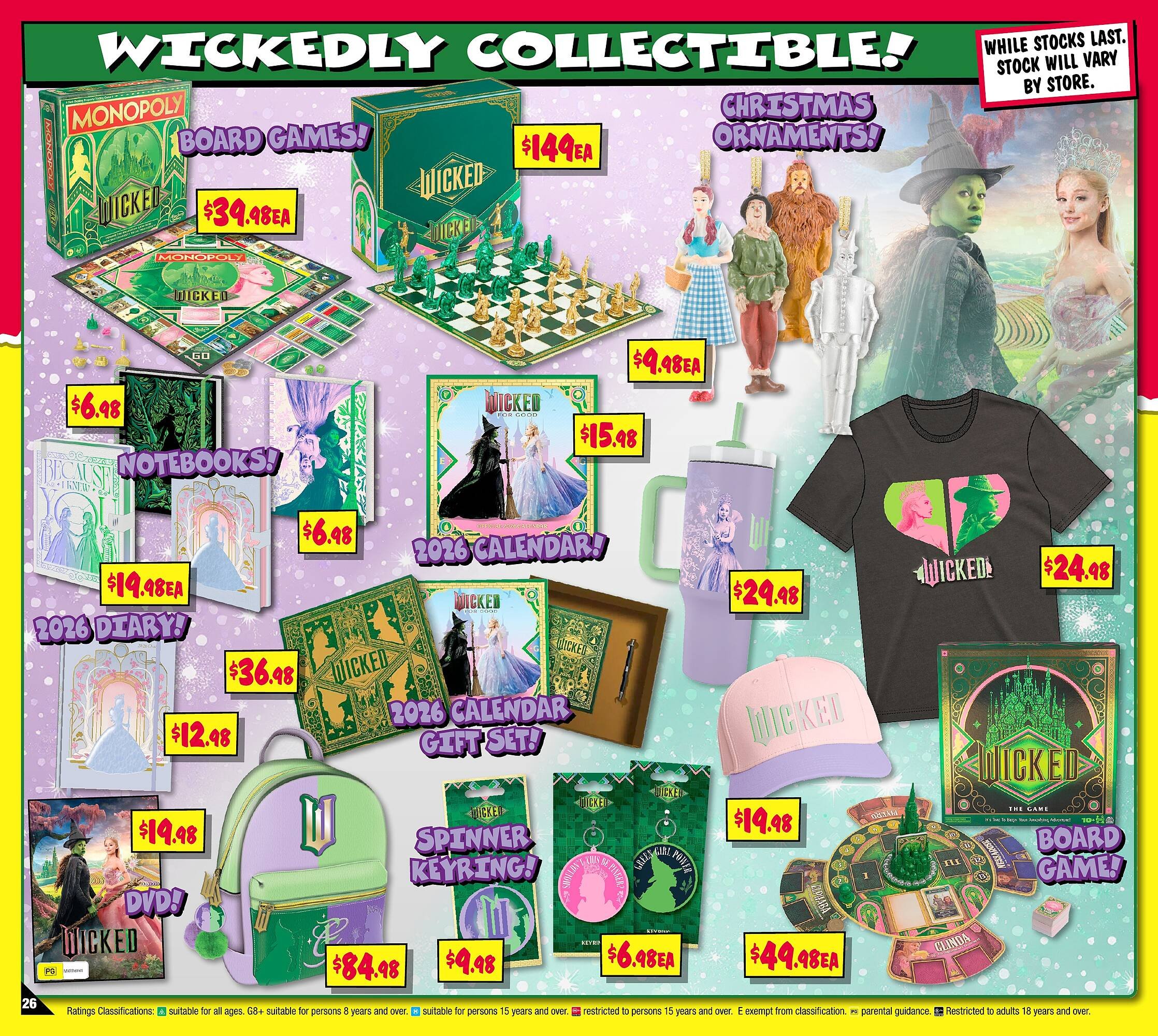 JB Hi-Fi catalogue (2025-12-04 - 2025-12-24) | 26