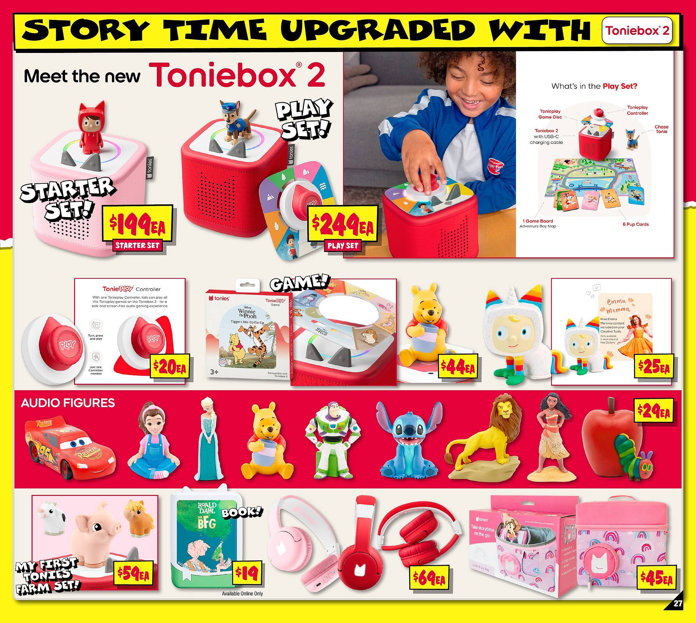 JB Hi-Fi catalogue (2025-12-04 - 2025-12-24) | 27