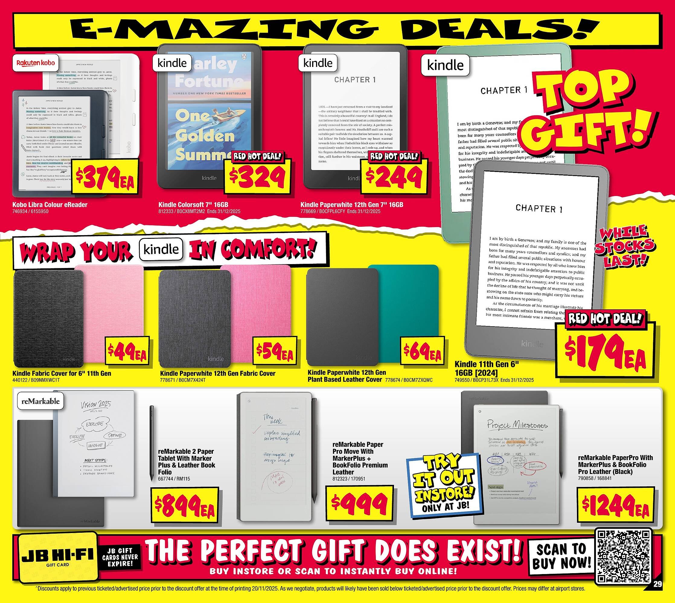 JB Hi-Fi catalogue (2025-12-04 - 2025-12-24) | 29