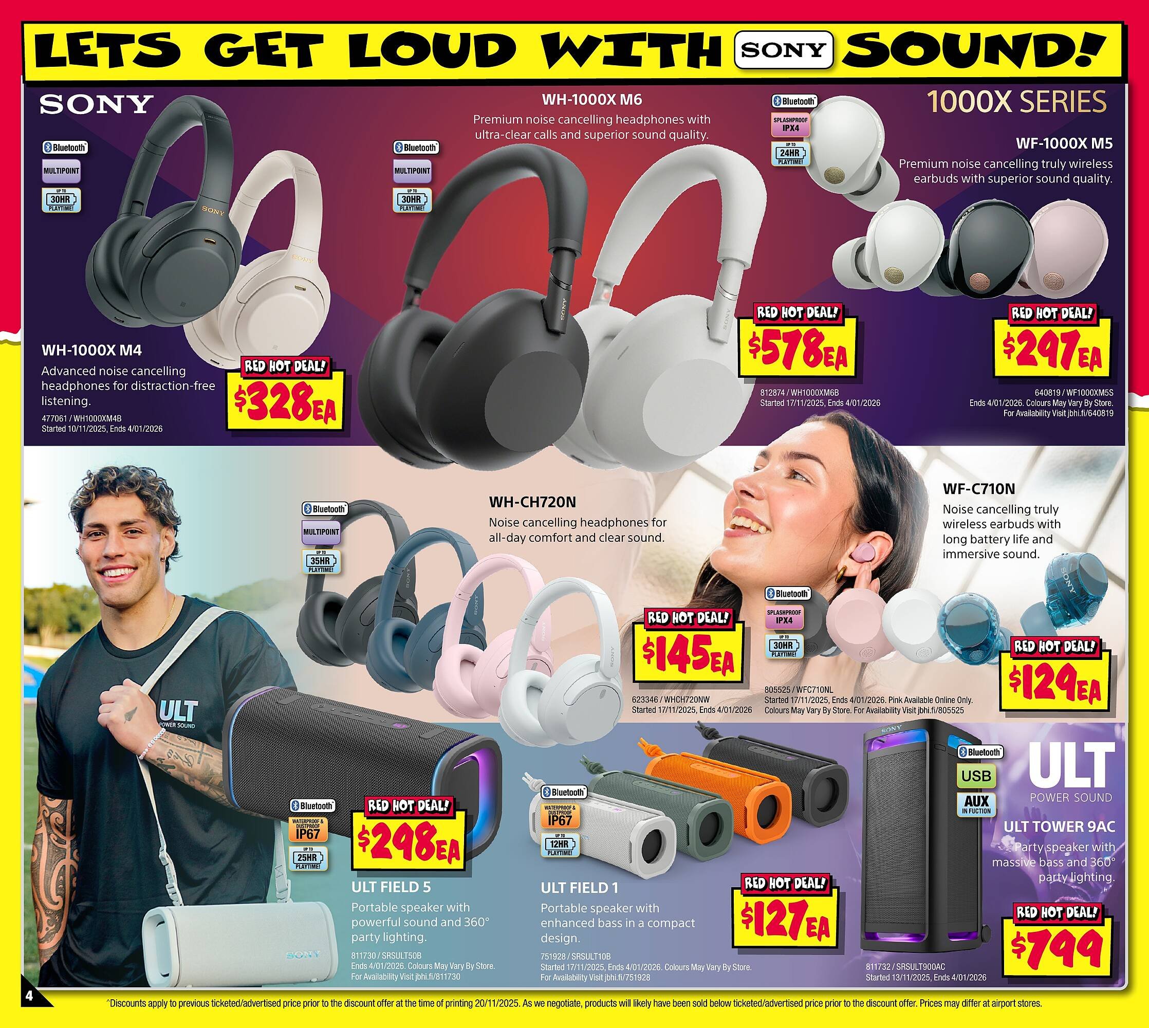 JB Hi-Fi catalogue (2025-12-04 - 2025-12-24) | 4