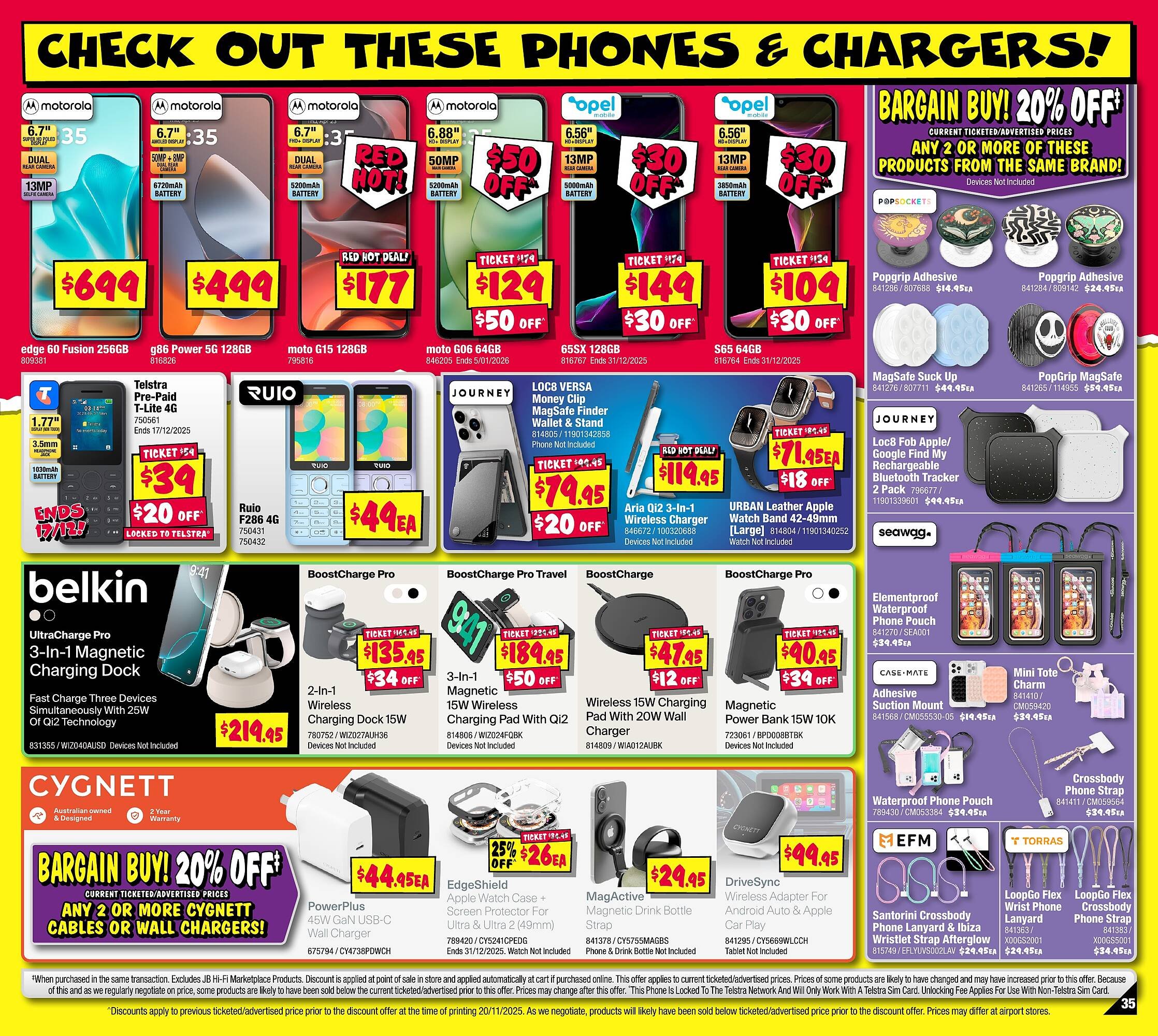 JB Hi-Fi catalogue (2025-12-04 - 2025-12-24) | 35