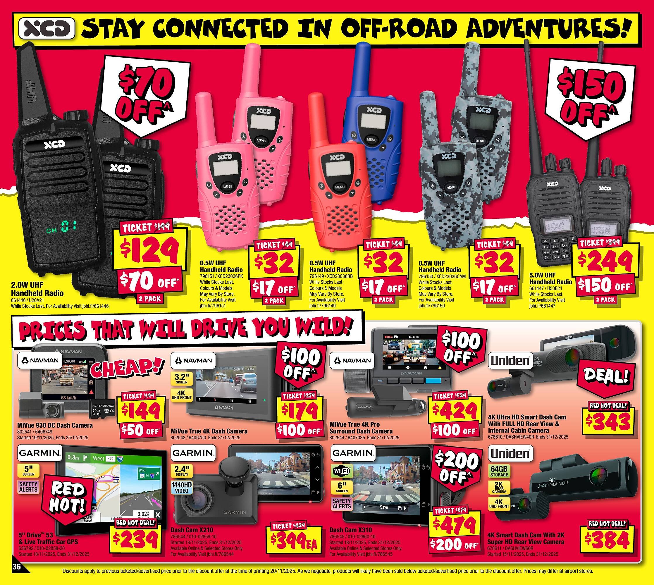 JB Hi-Fi catalogue (2025-12-04 - 2025-12-24) | 36