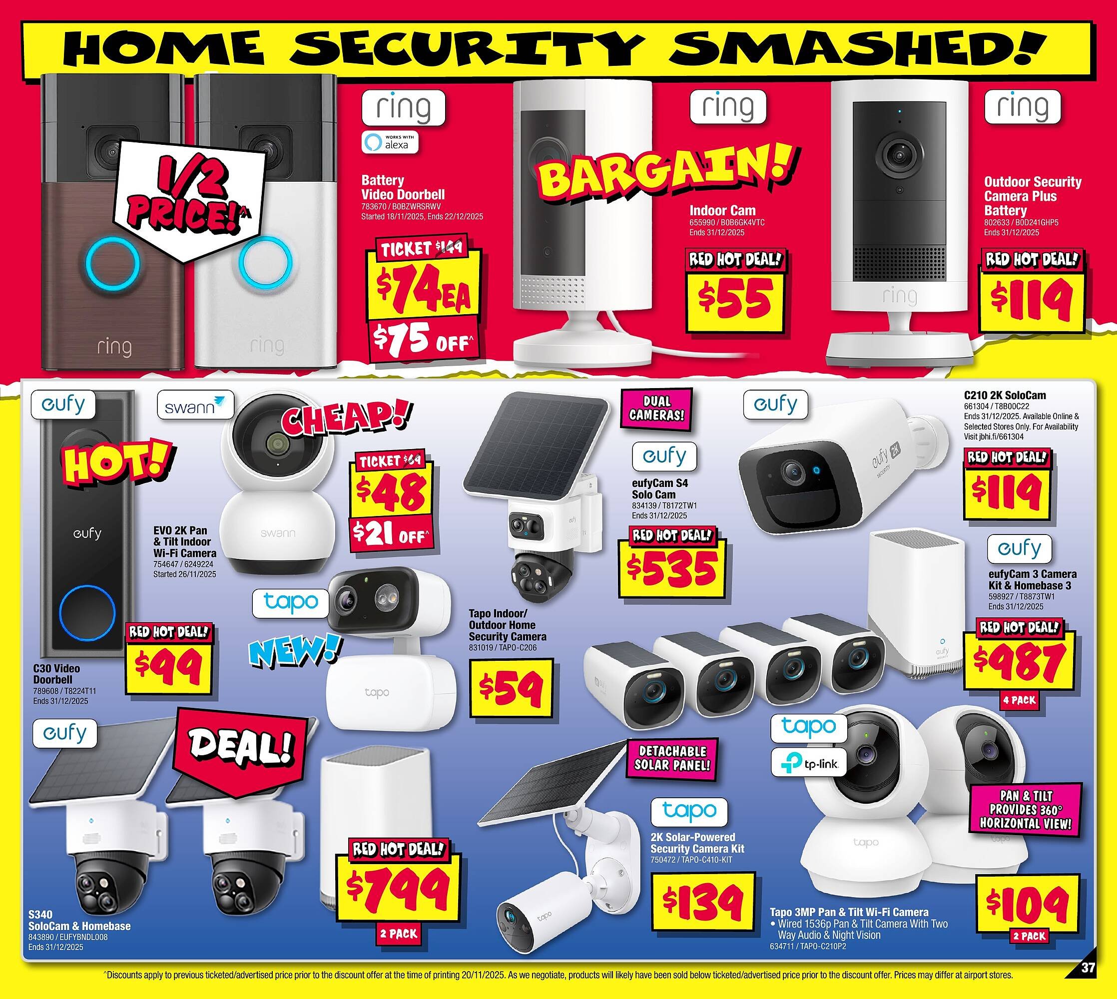 JB Hi-Fi catalogue (2025-12-04 - 2025-12-24) | 37