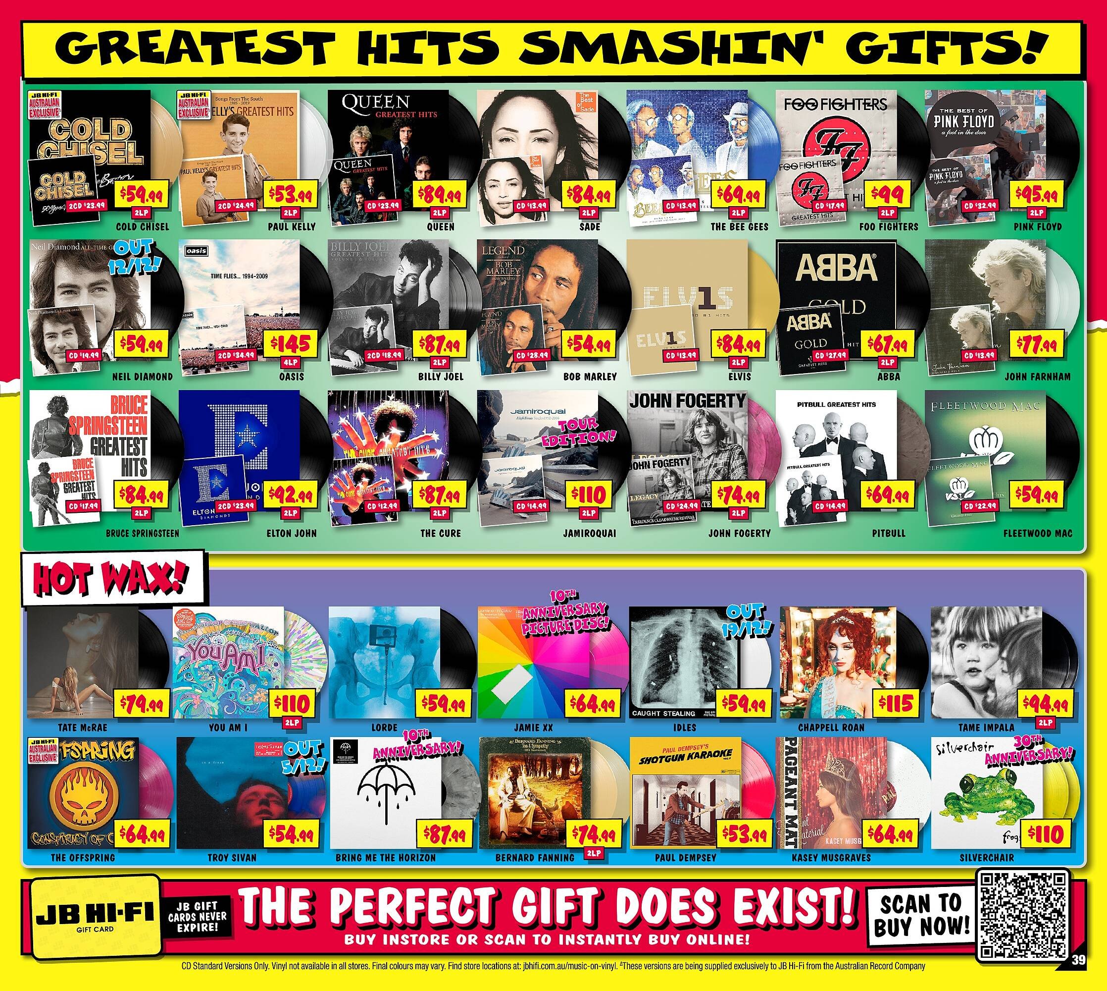 JB Hi-Fi catalogue (2025-12-04 - 2025-12-24) | 39