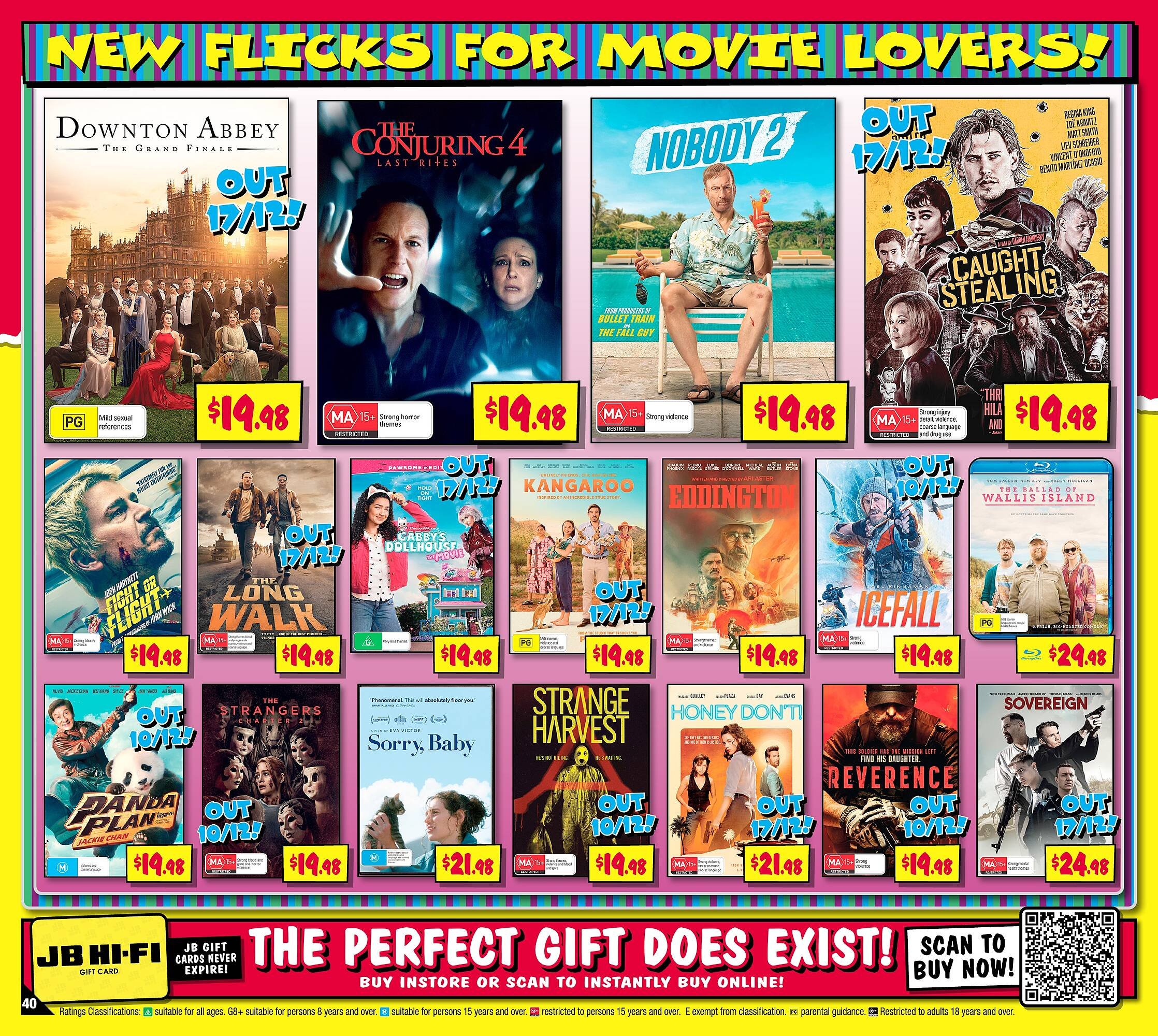 JB Hi-Fi catalogue (2025-12-04 - 2025-12-24) | 40