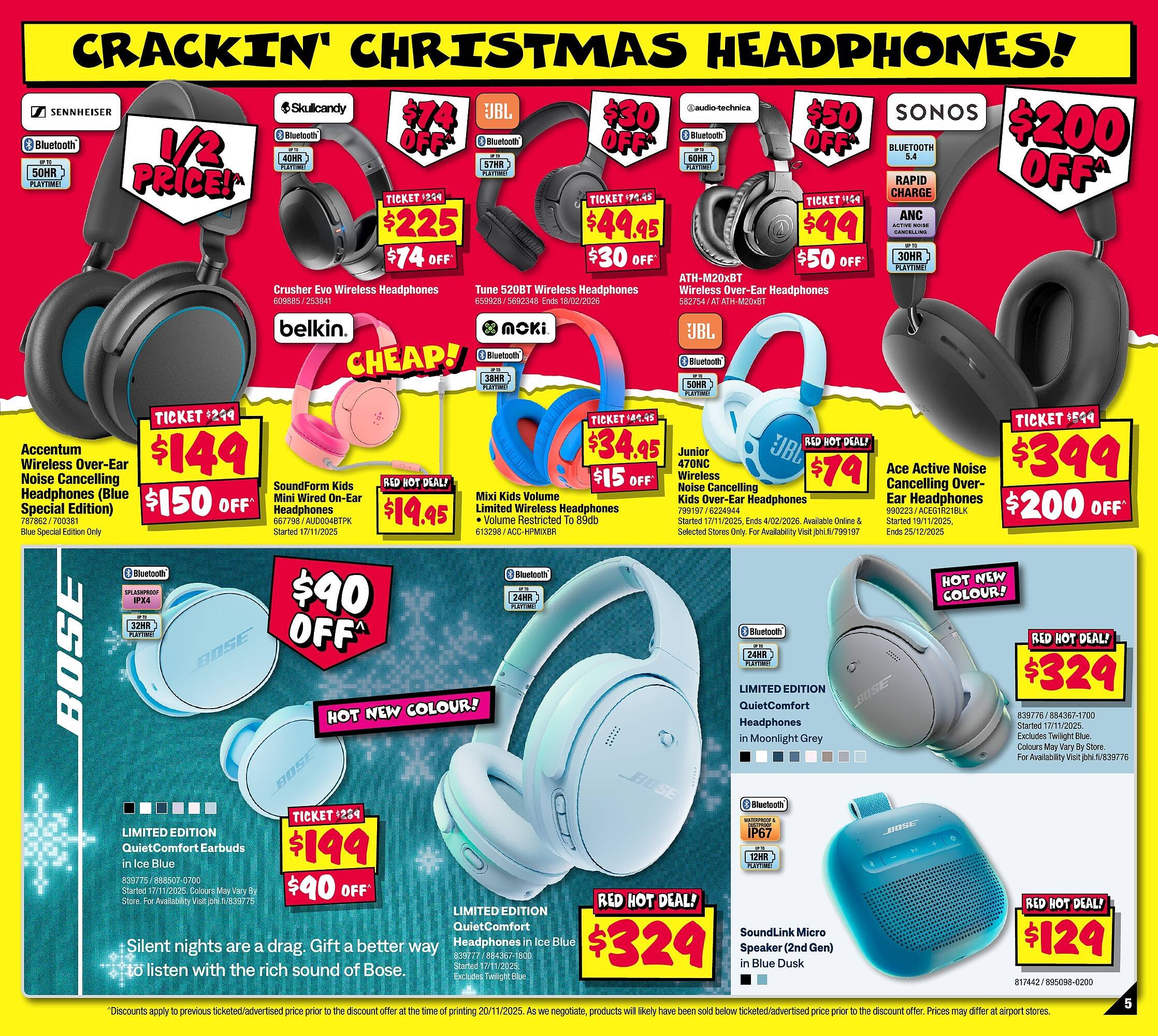 JB Hi-Fi catalogue (2025-12-04 - 2025-12-24) | 5