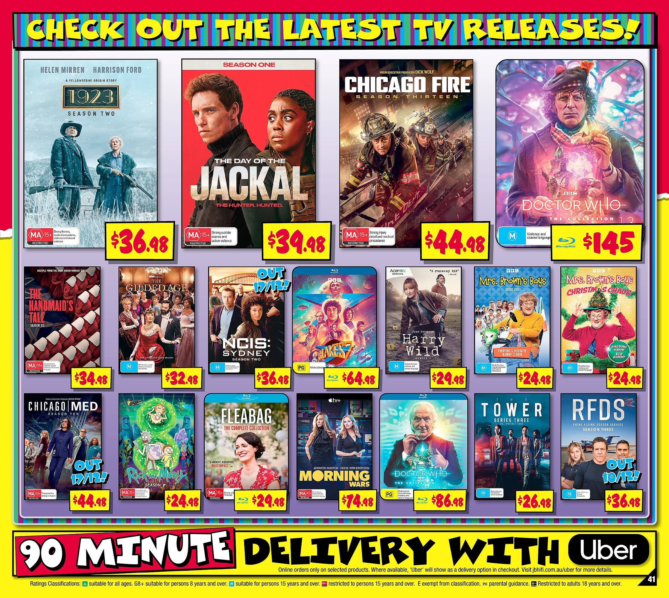 JB Hi-Fi catalogue (2025-12-04 - 2025-12-24) | 41