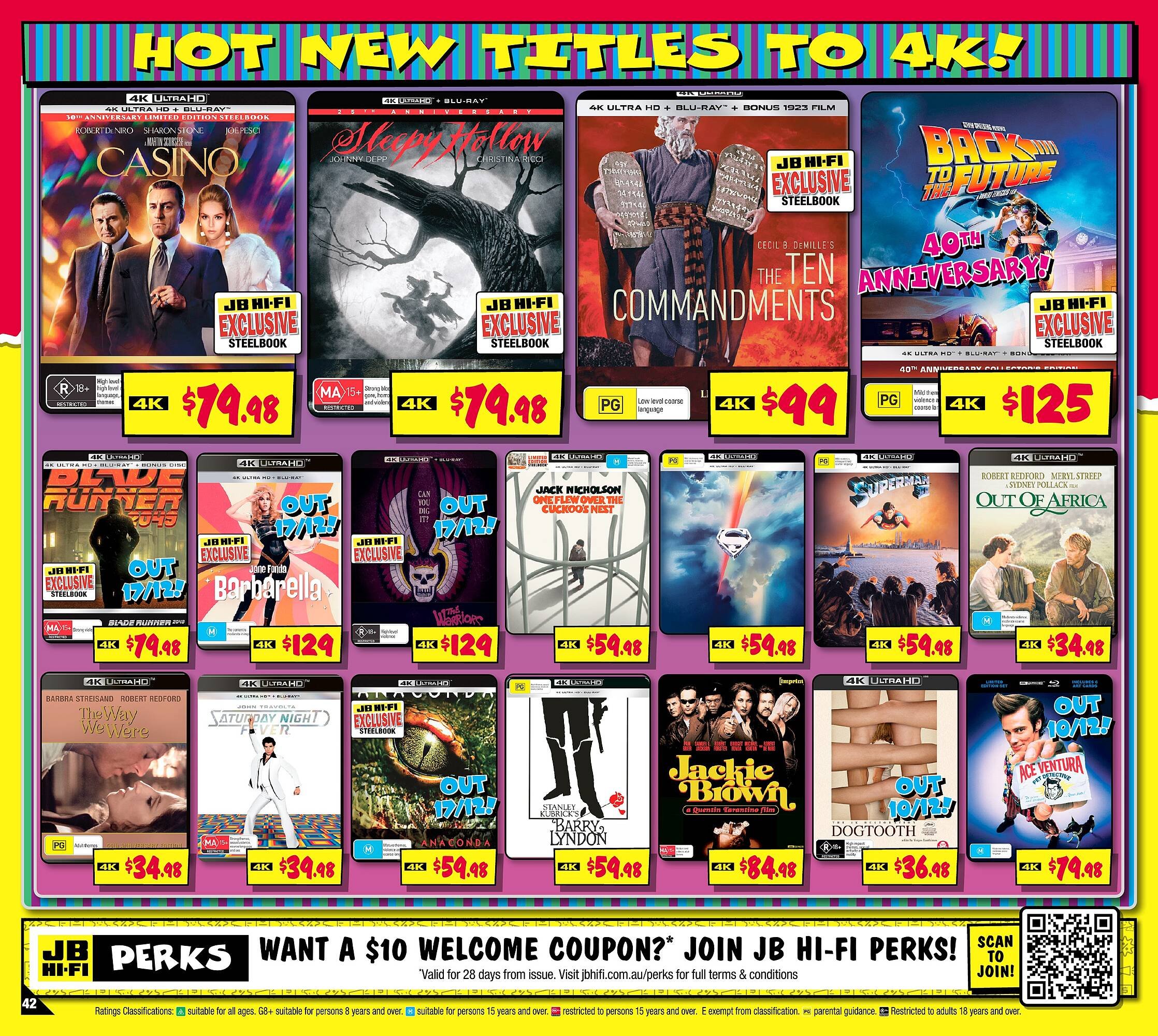 JB Hi-Fi catalogue (2025-12-04 - 2025-12-24) | 42