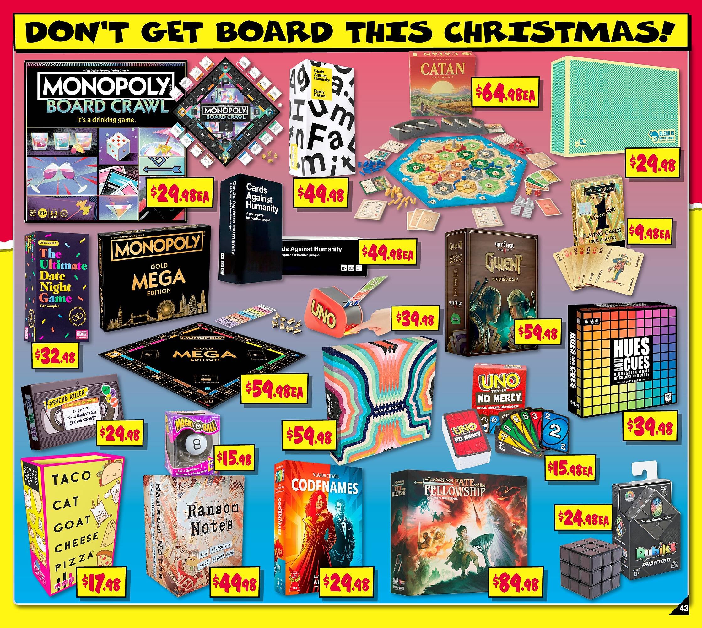 JB Hi-Fi catalogue (2025-12-04 - 2025-12-24) | 43