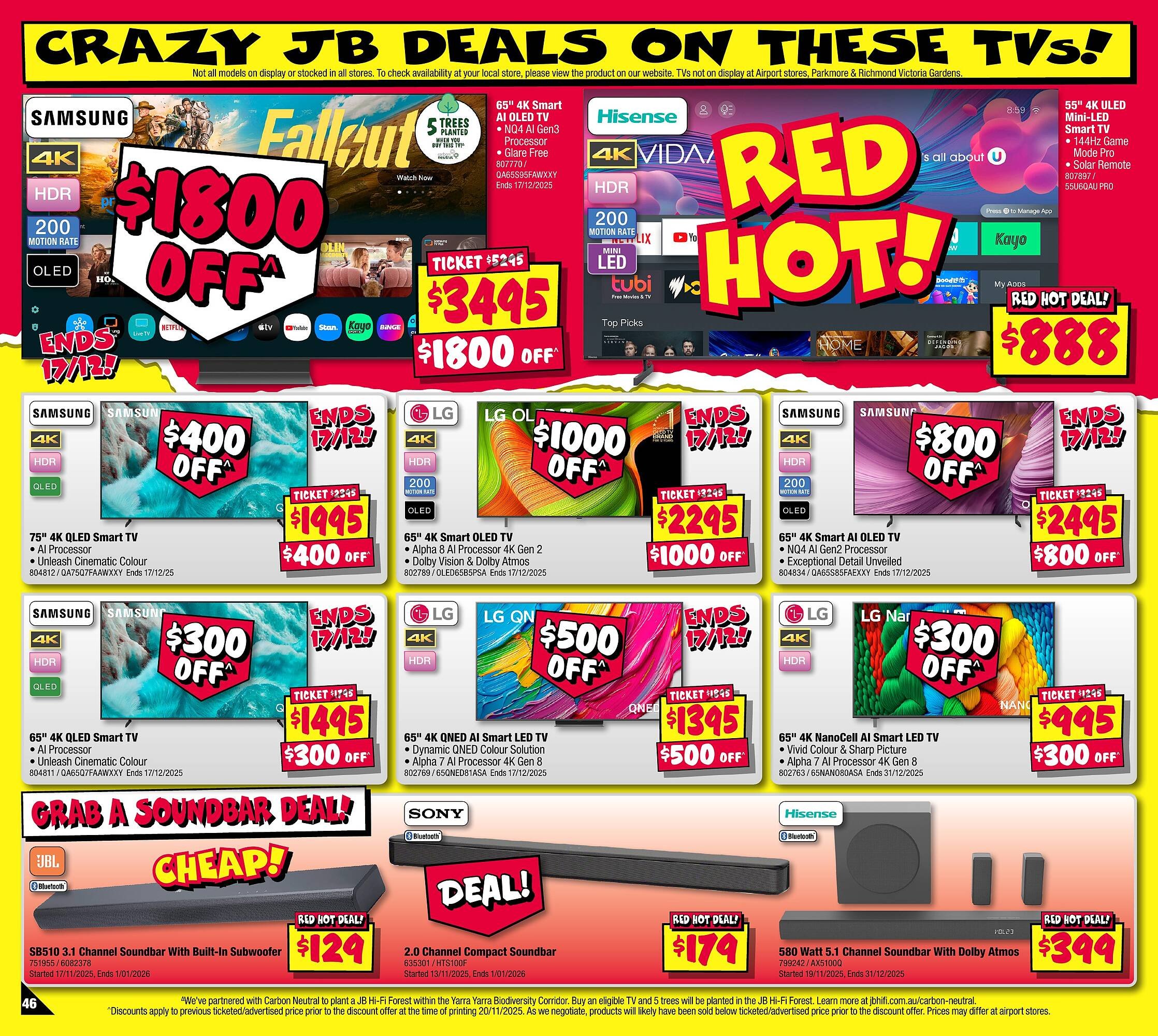 JB Hi-Fi catalogue (2025-12-04 - 2025-12-24) | 46